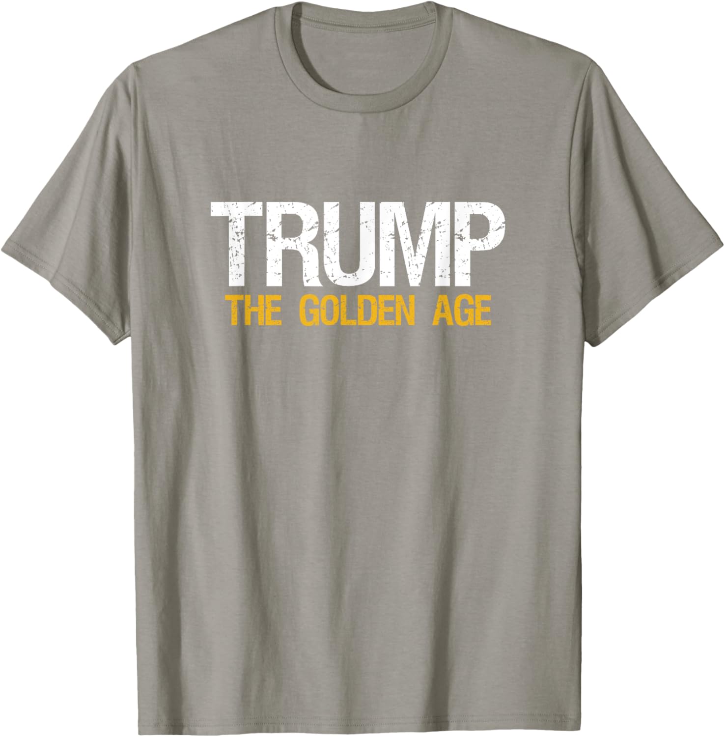 Trump Golden Age USA Flag Inauguration Day 2025 T-Shirt for Fans - 12