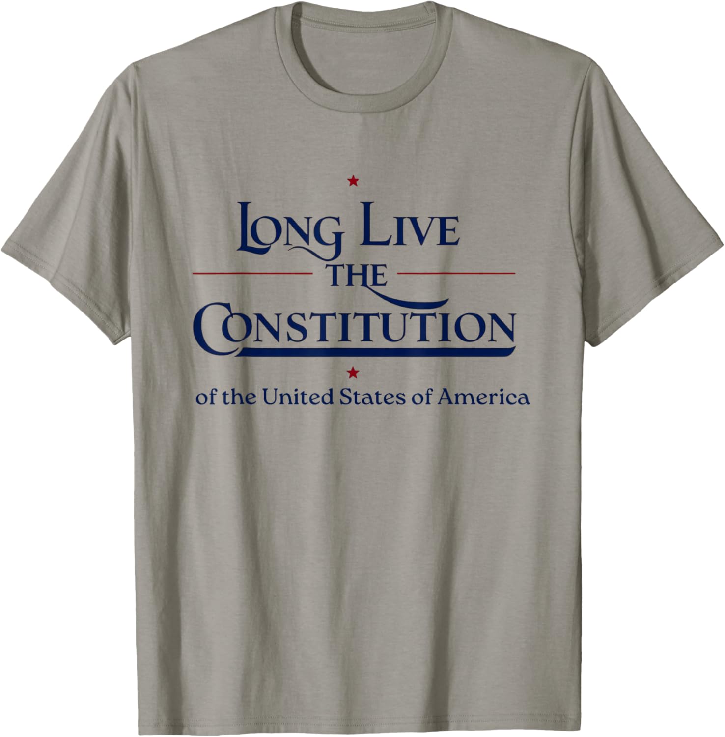 USA Constitution T-Shirt for Patriots - Stylish & Comfortable Apparel - 4