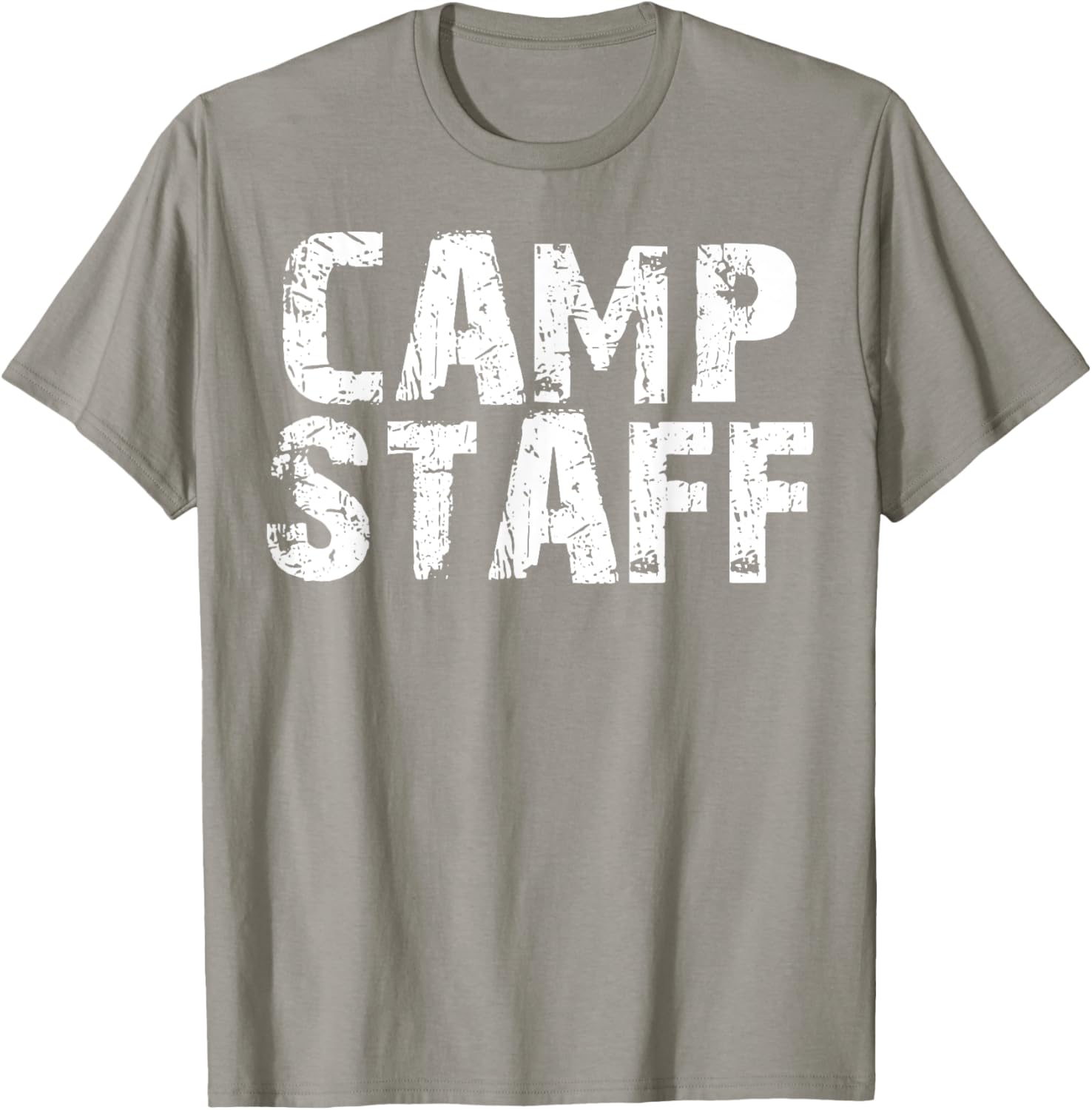 Summer Camp Counselor T-Shirt for Men - Fun Camping Director Apparel - 16