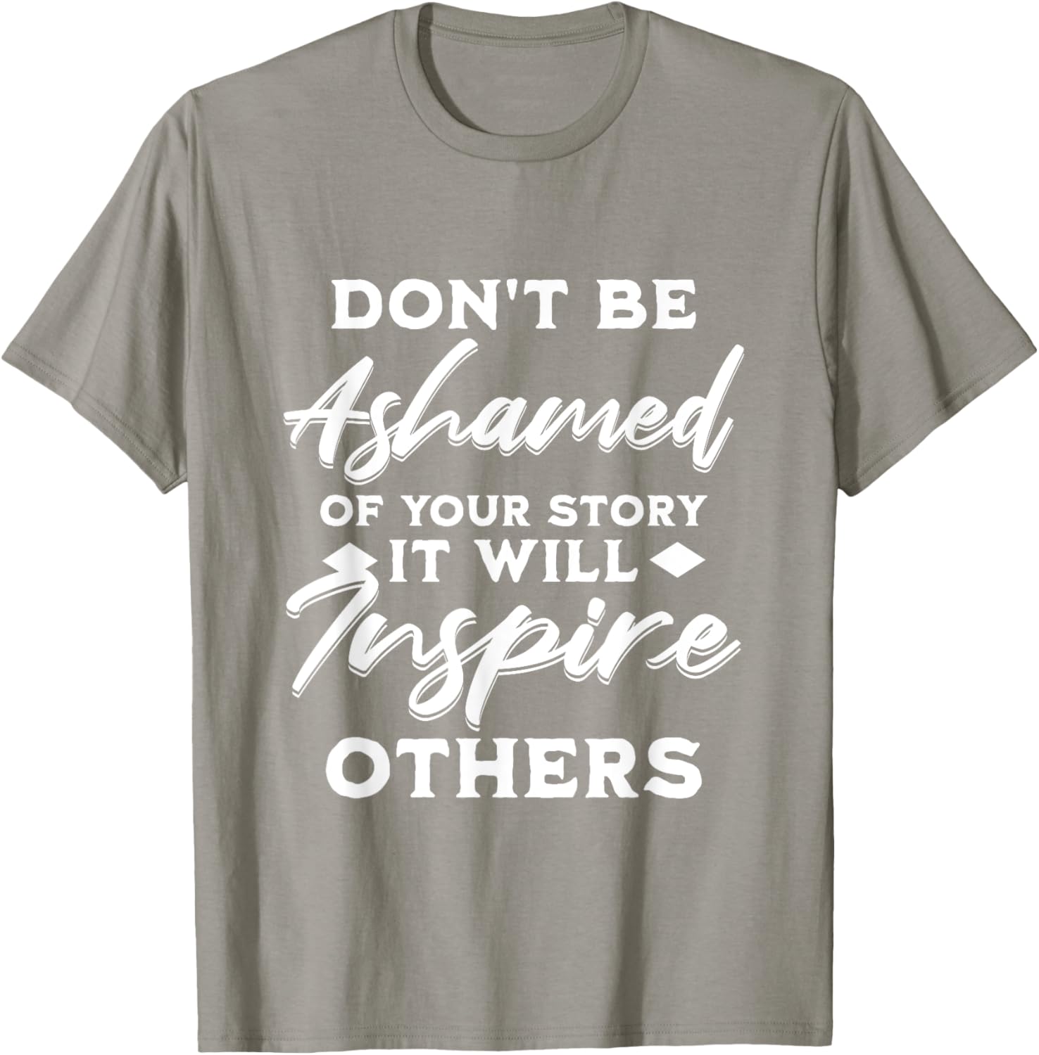 Inspiring Sobriety Anniversary T-Shirt for AA Recovery Support - 1