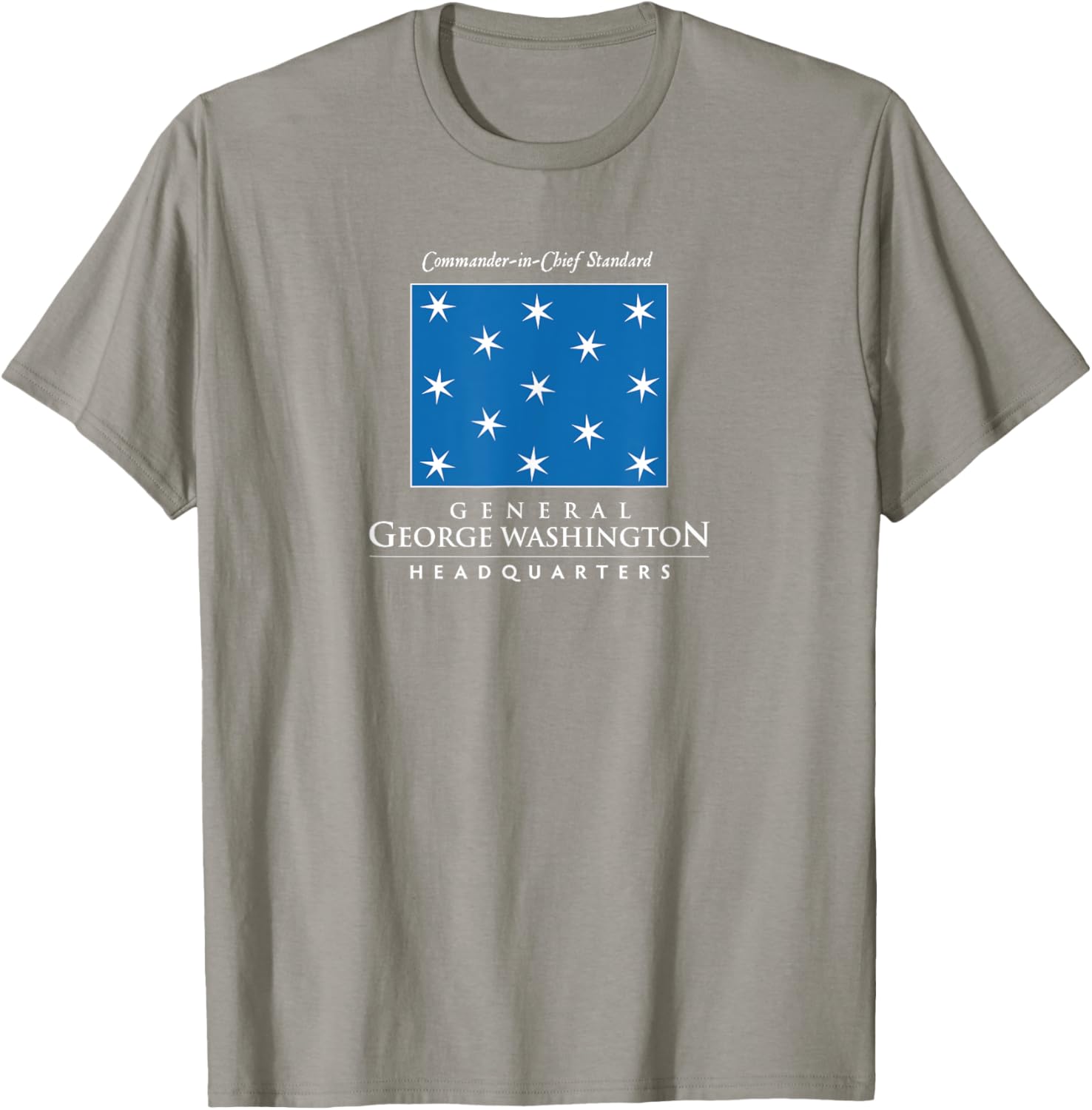 George Washington Crossing Delaware River 1776 T-Shirt for History Lovers - 23