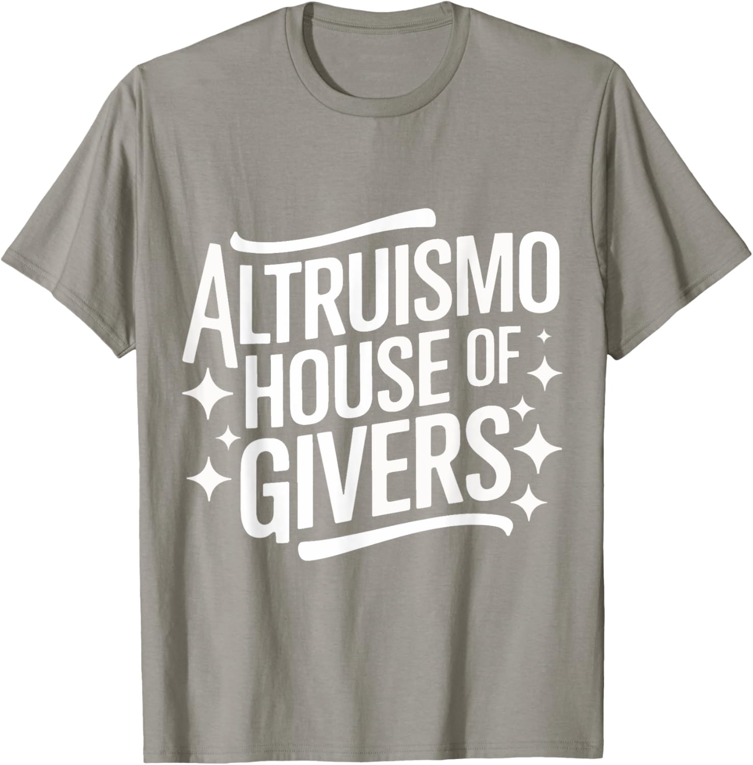 Altruismo House of Givers T-Shirt for Everyday Comfort and Style - 4