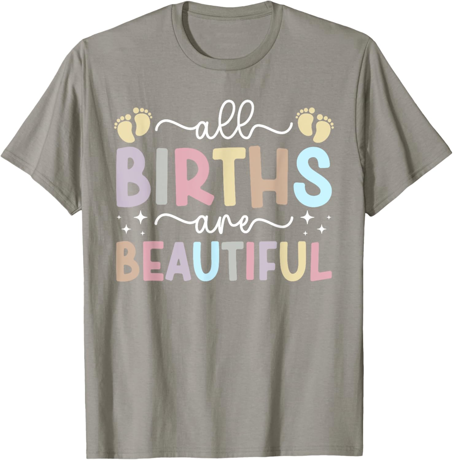 Best Doula T-Shirt for Birth and Postpartum Support - Comfortable and Stylish - 3
