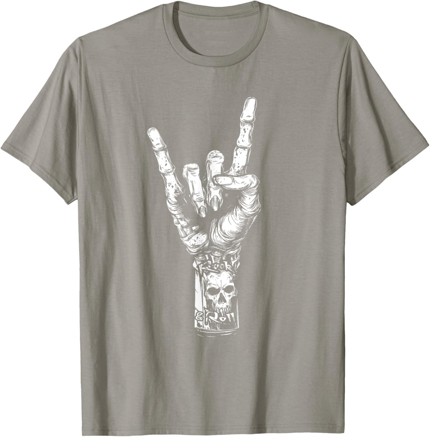 Rock and Roll Music Lover Graphic T-Shirt for Men and Women - 10