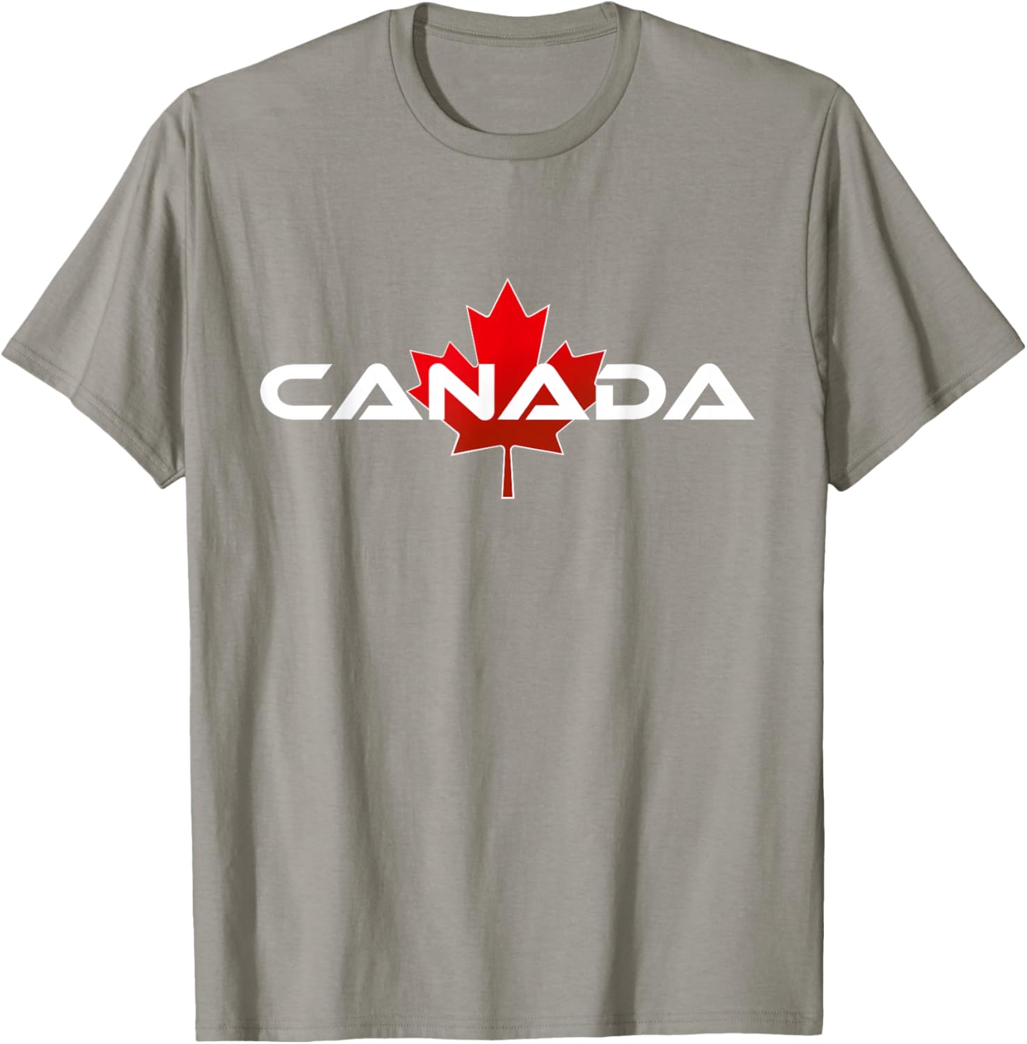 Proud Canadian Maple Leaf Vintage T-Shirt for Strong and Free Spirits - 16