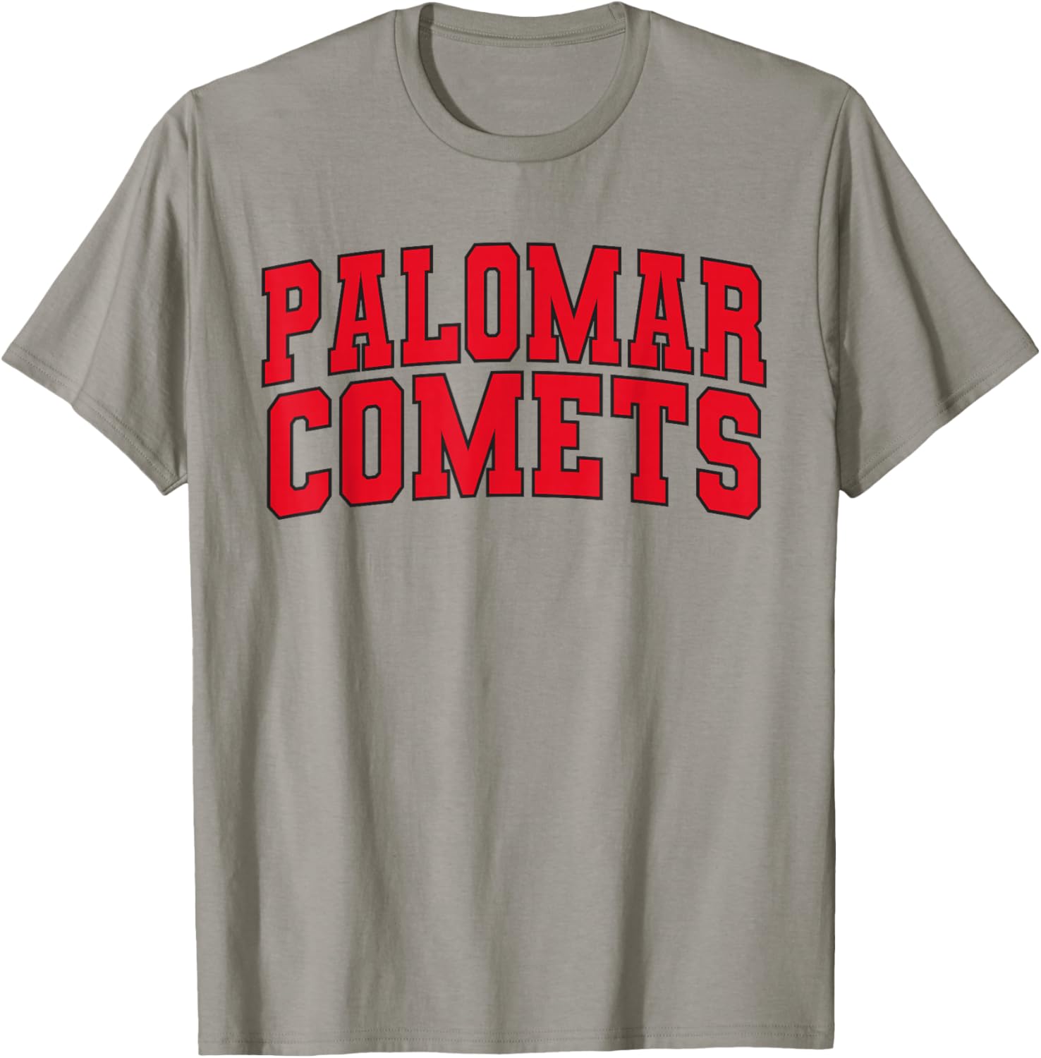 Palomar College Comets Sports Fan T-Shirt for Ultimate Game Day Style - 4