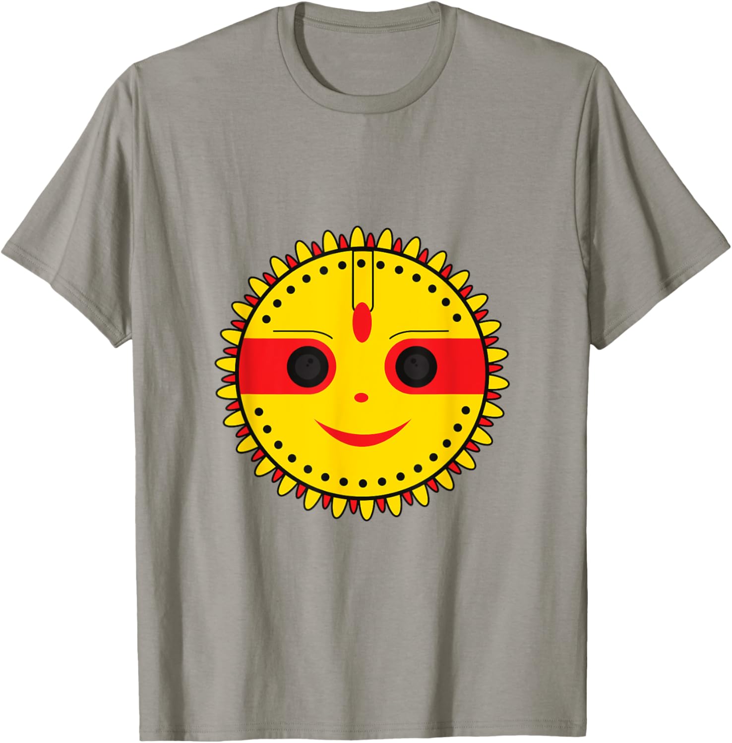 Jagannath Pooja T-Shirt for Devotees - Celebrate with Style and Comfort - 16