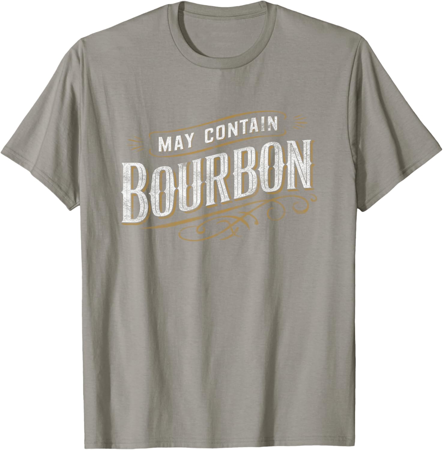 Funny Bourbon Classic Whiskey Lover T-Shirt for Enthusiasts and Gift Ideas - 9