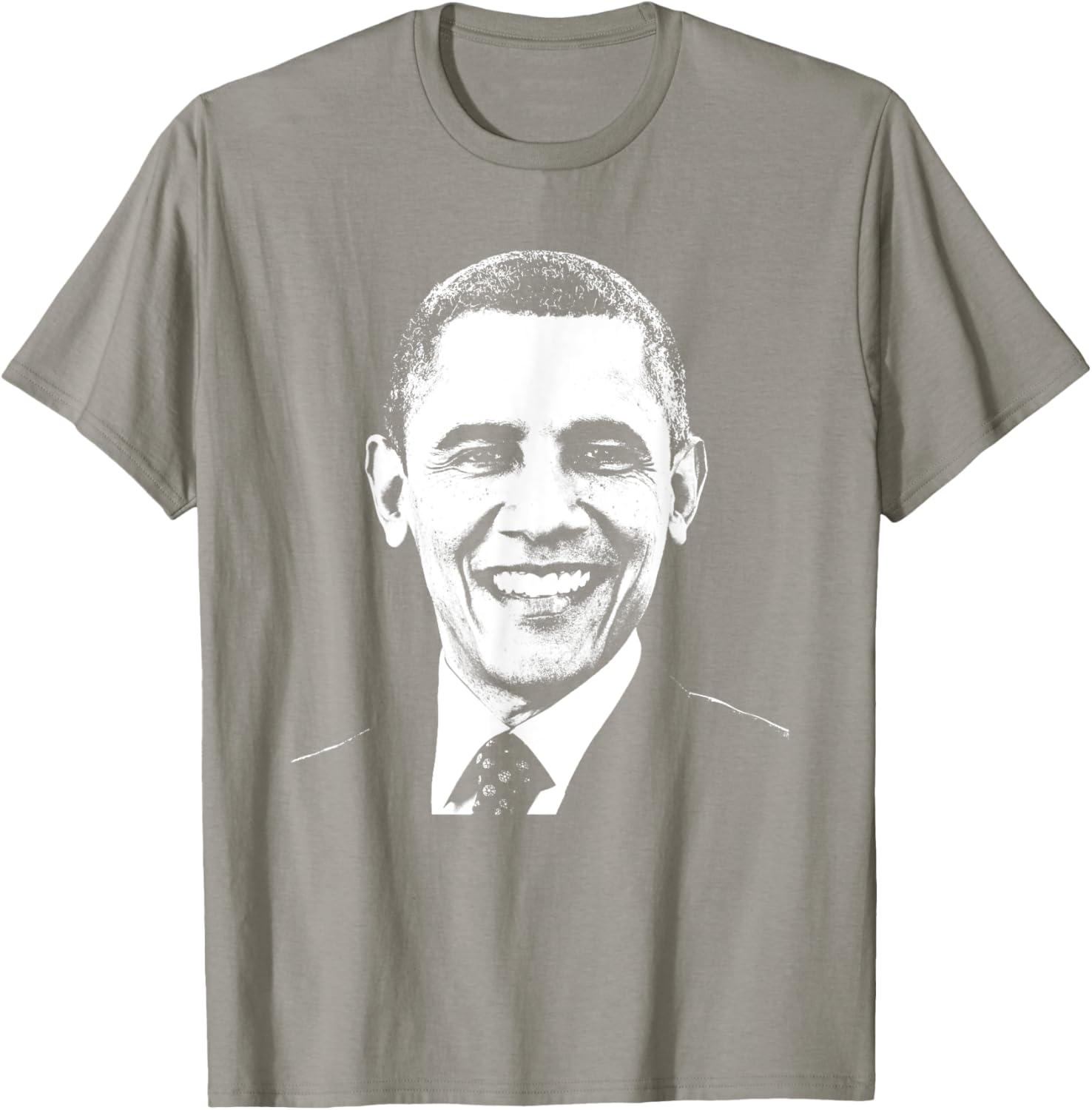 Obama First Black President T-Shirt for 4th of July & Black History Month - 12
