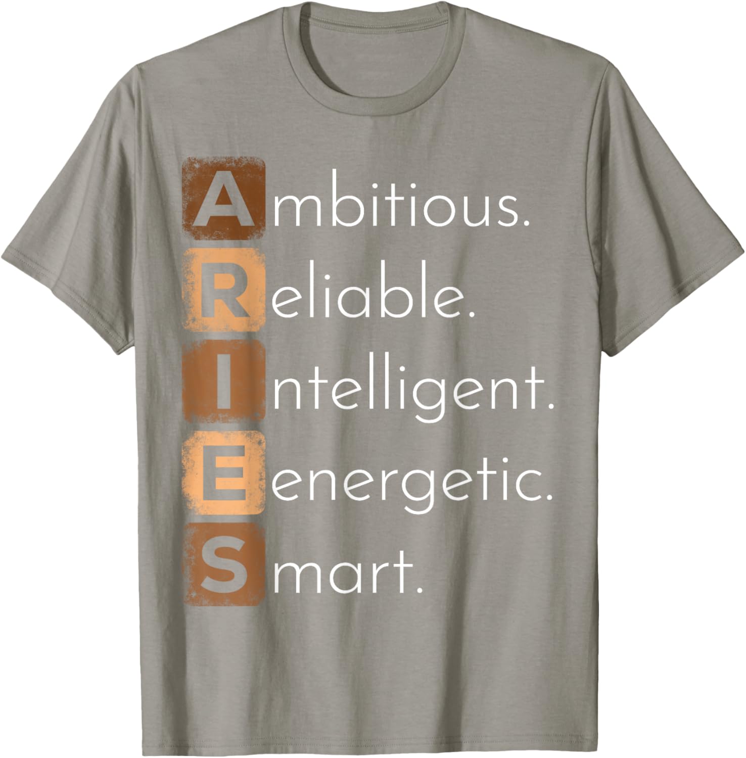 Aries Zodiac T-Shirt for Men, Women, and Kids - Perfect March April Gift - 11