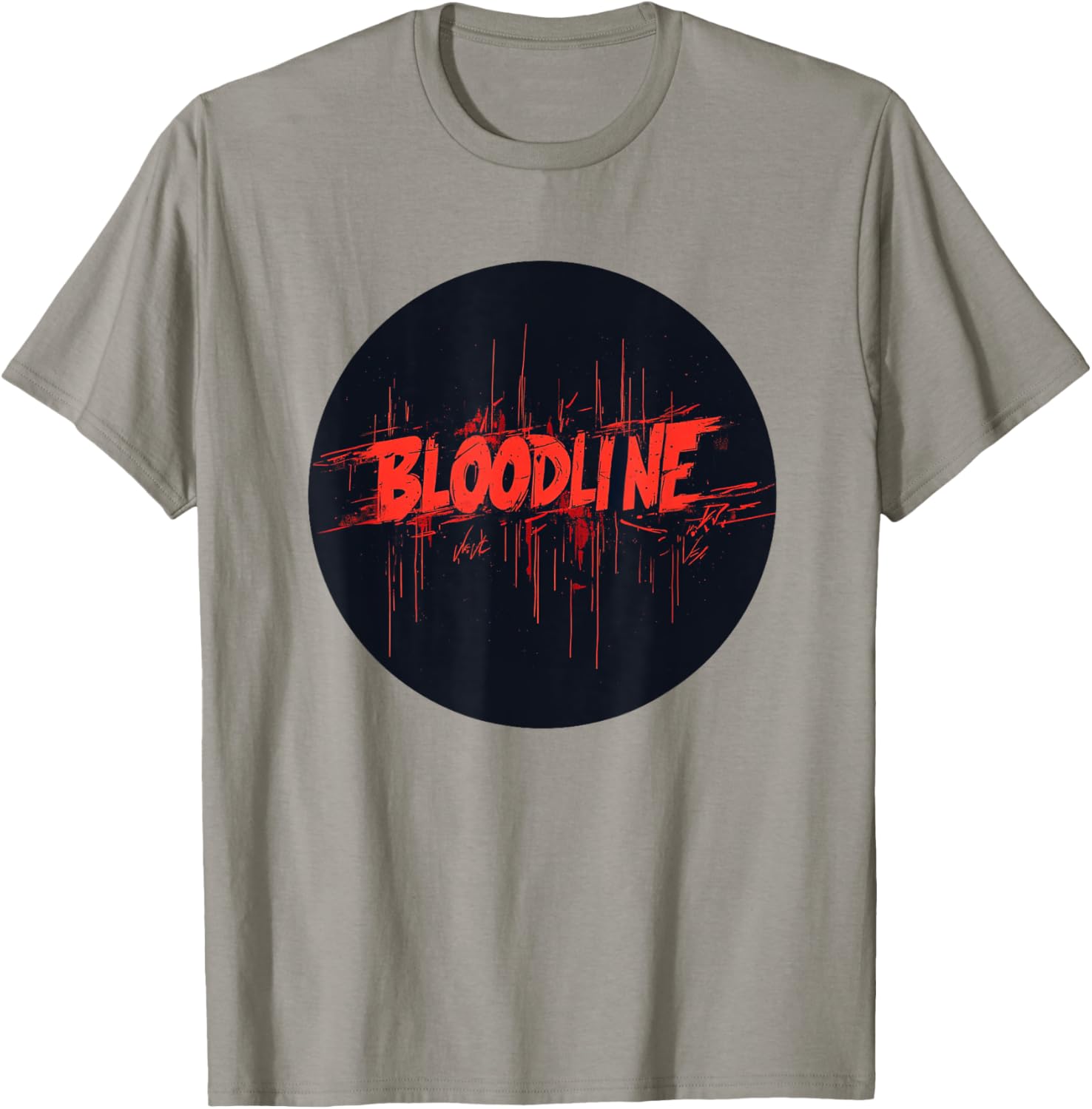 Great Bloodline Costume T-Shirt for Adults and Kids Fun Family Apparel - 6