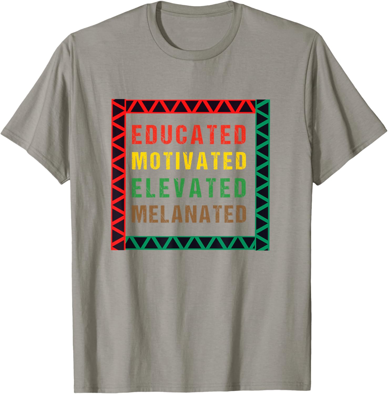Empowered Black History Teacher T-Shirt for Educators and Advocates - 10