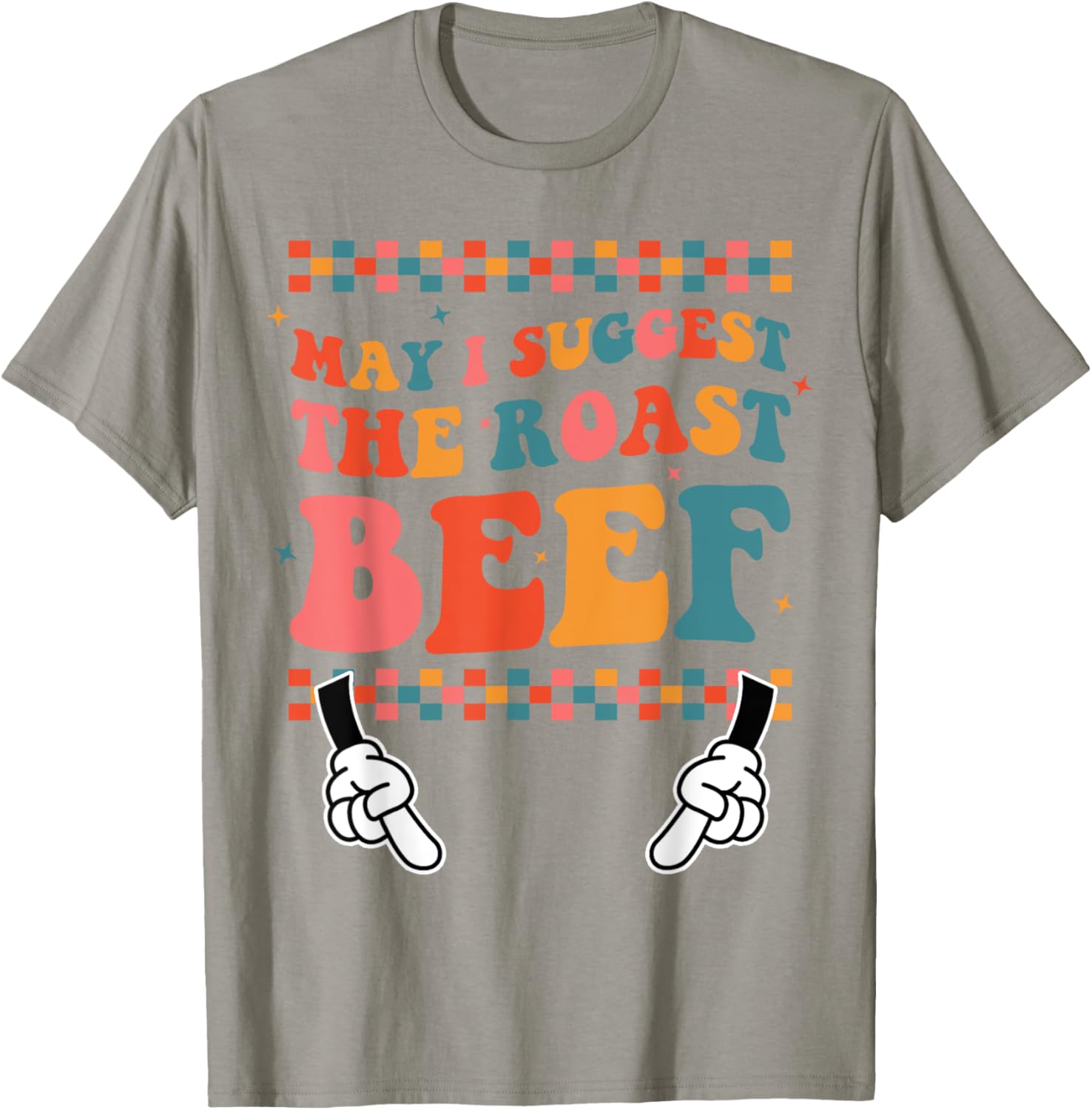 Funny Roast Beef Meme T-Shirt for Food Lovers and Humor Fans - 8