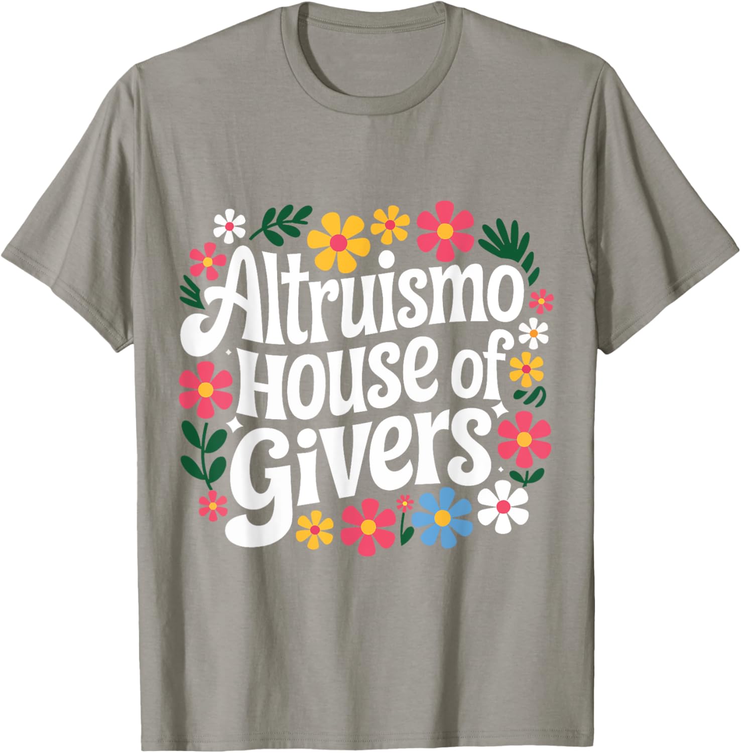 Altruismo House Of Givers T-Shirt for Comfortable and Stylish Living - 26