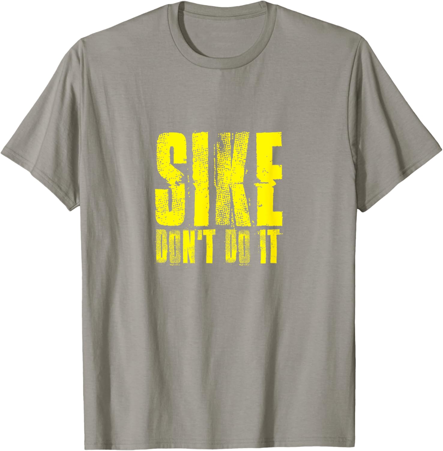 Funny Diary of a Wimpy Kid T-Shirt SIKE Don't Do It Apparel for Kids - 21