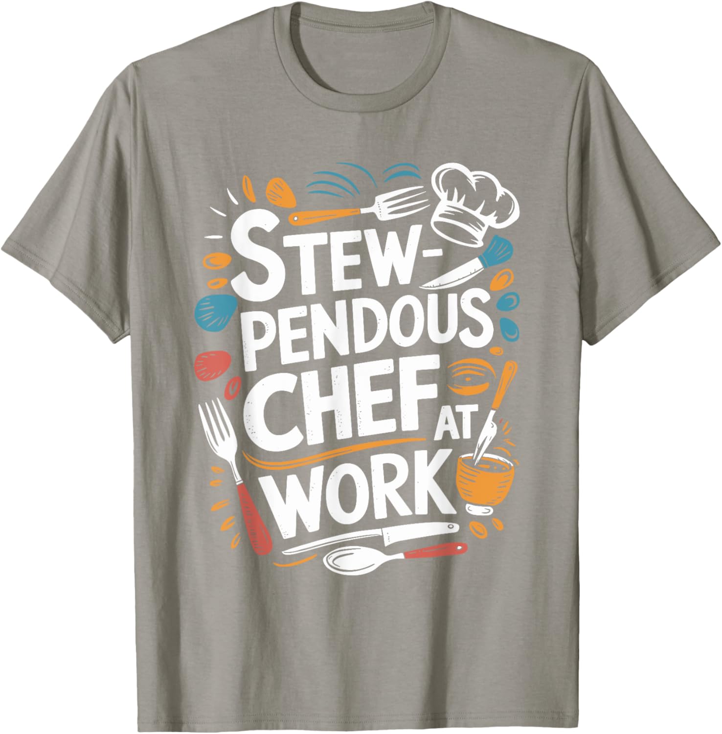 Culinary Chef T-Shirt for Cooking Lovers - Perfect Gift for Chefs - 22