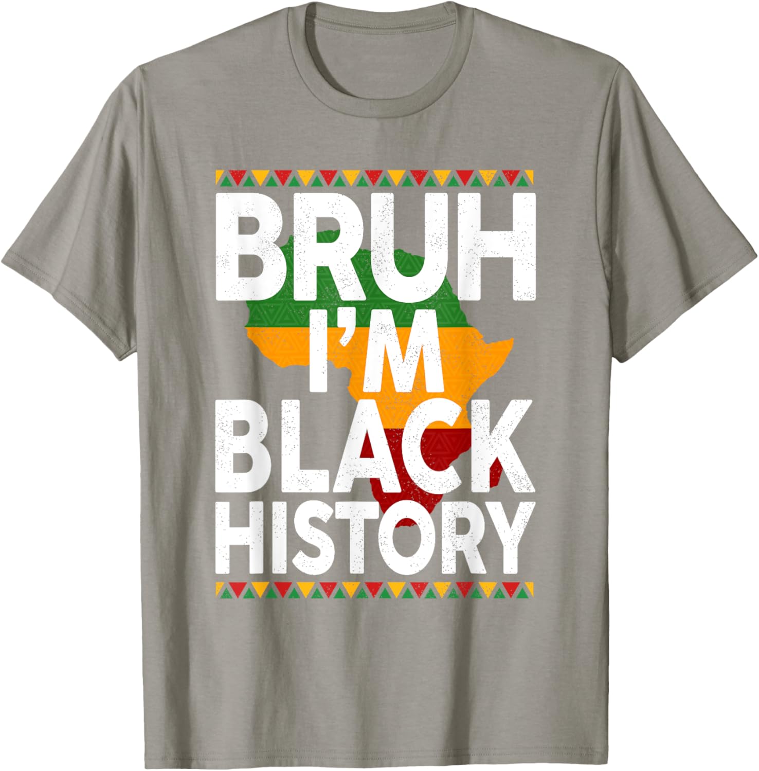 Black History Month T-Shirt for Kids - Celebrate Black Culture and Heritage - 8