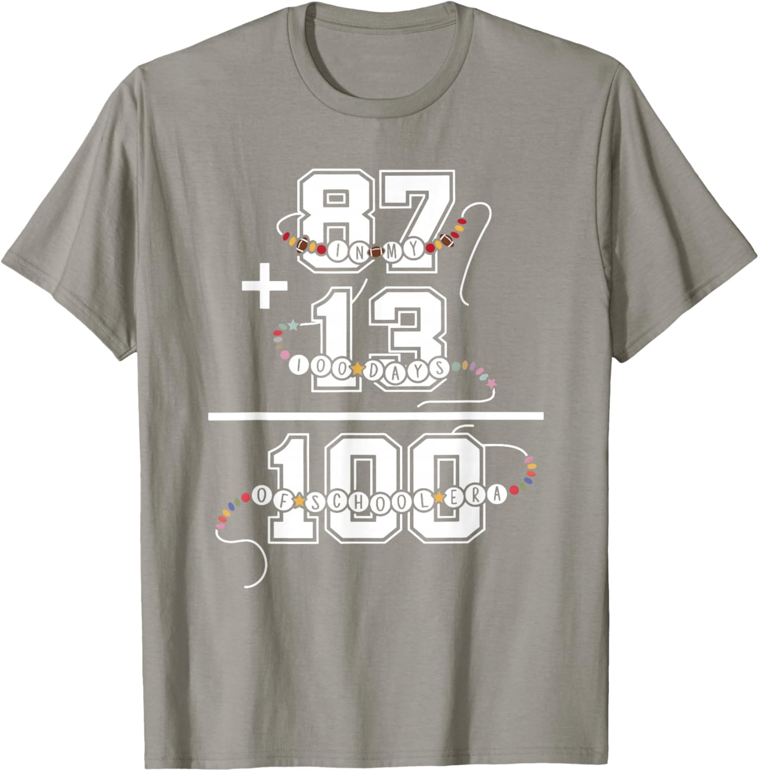 100 Days of School T-Shirt for Kids Fun and Stylish Classroom Wear - 14