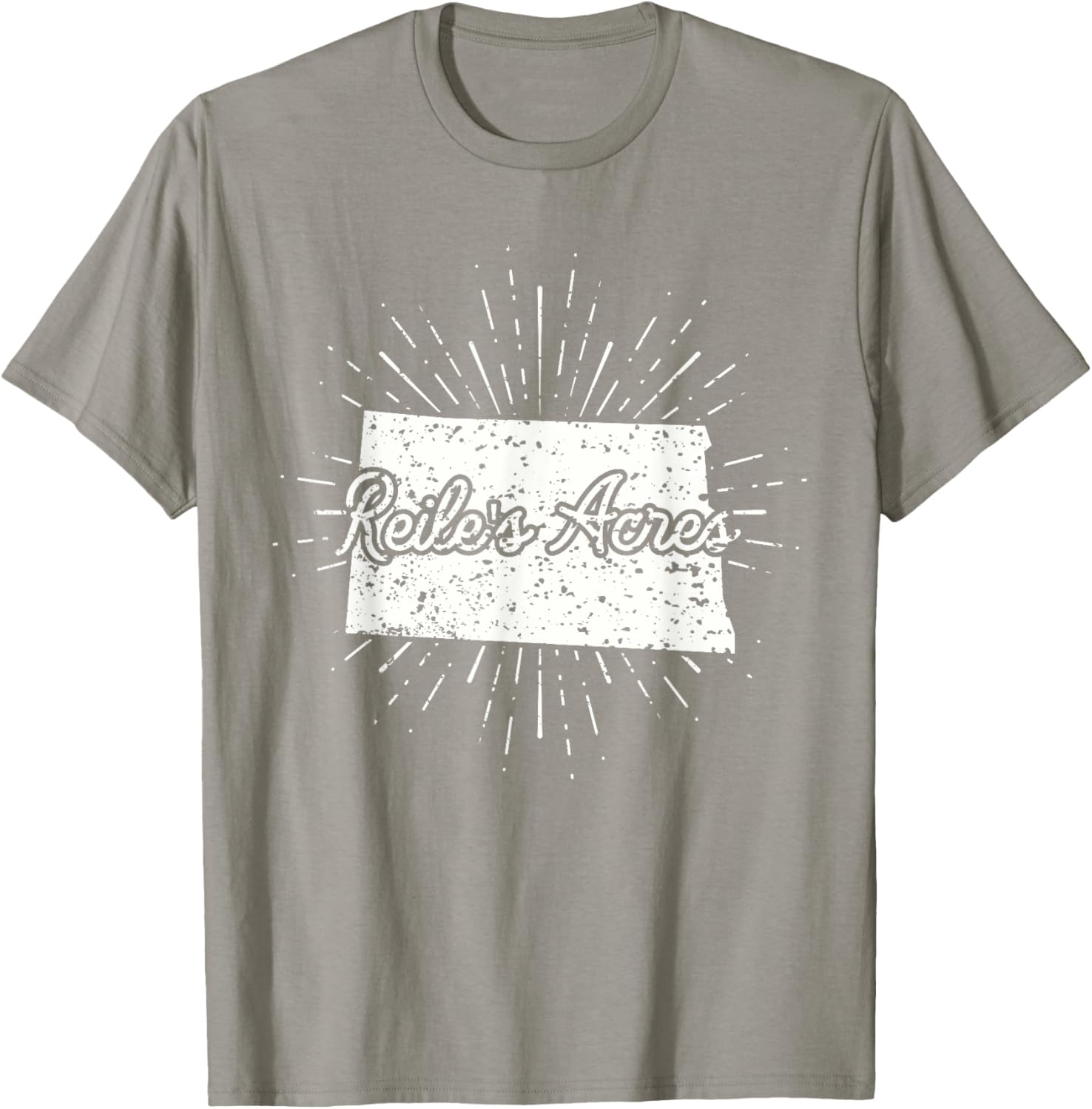 Reile's Acres North Dakota T-Shirt for Comfort and Style in Everyday Wear - 21