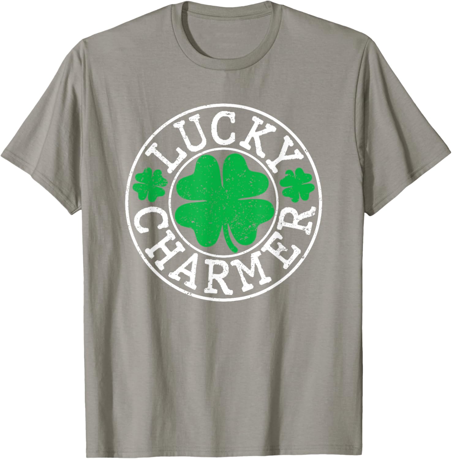 Lucky Charmer St Patrick's Day T-Shirt for Kids Fun and Unique Design - 12