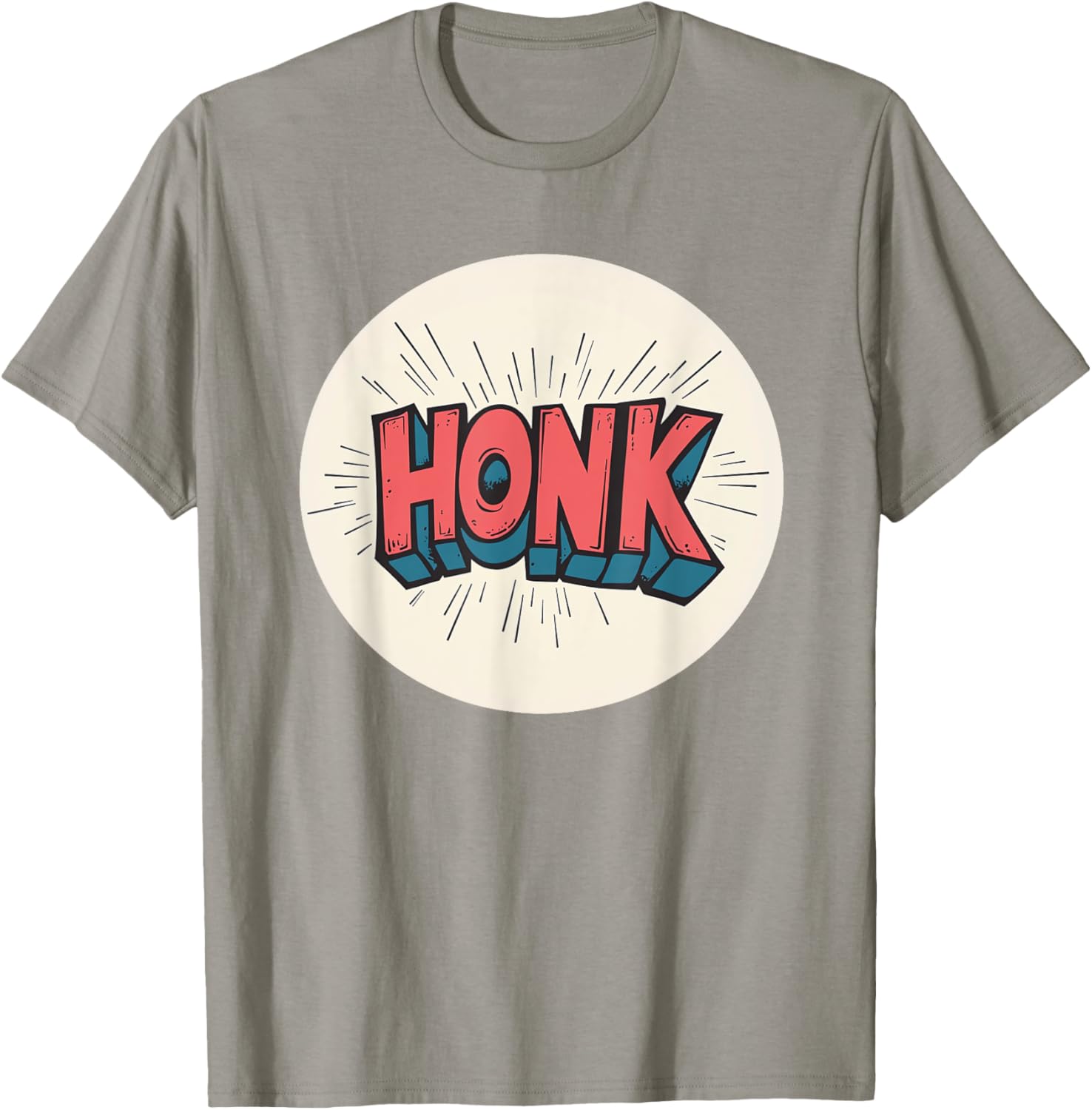 Fun Honk Statement T-Shirt for Kids - Perfect Costume for Boys and Girls - 23