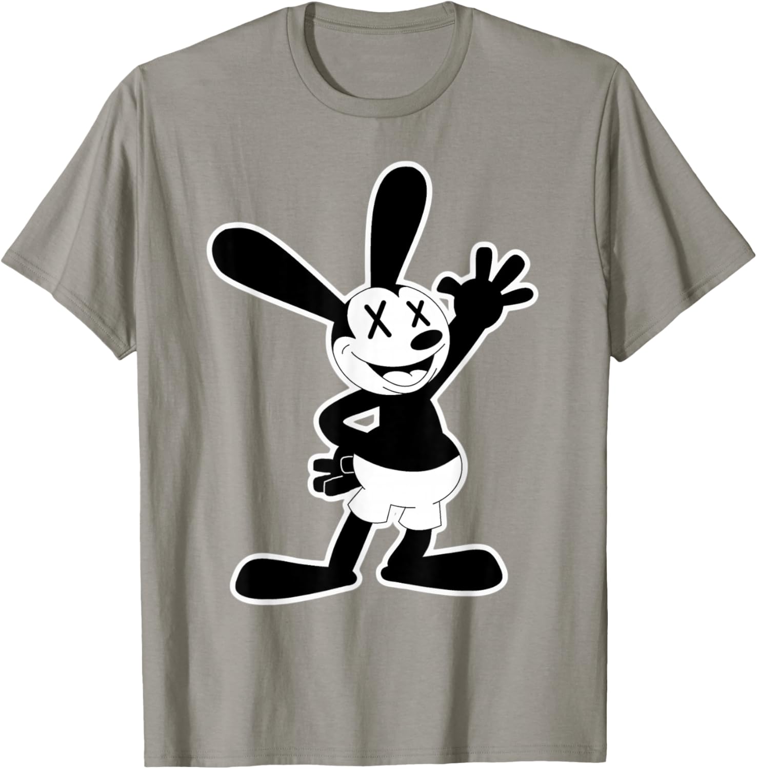 Oswald Rabbit Dead Bunny T-Shirt for Fun and Stylish Outfits - 11