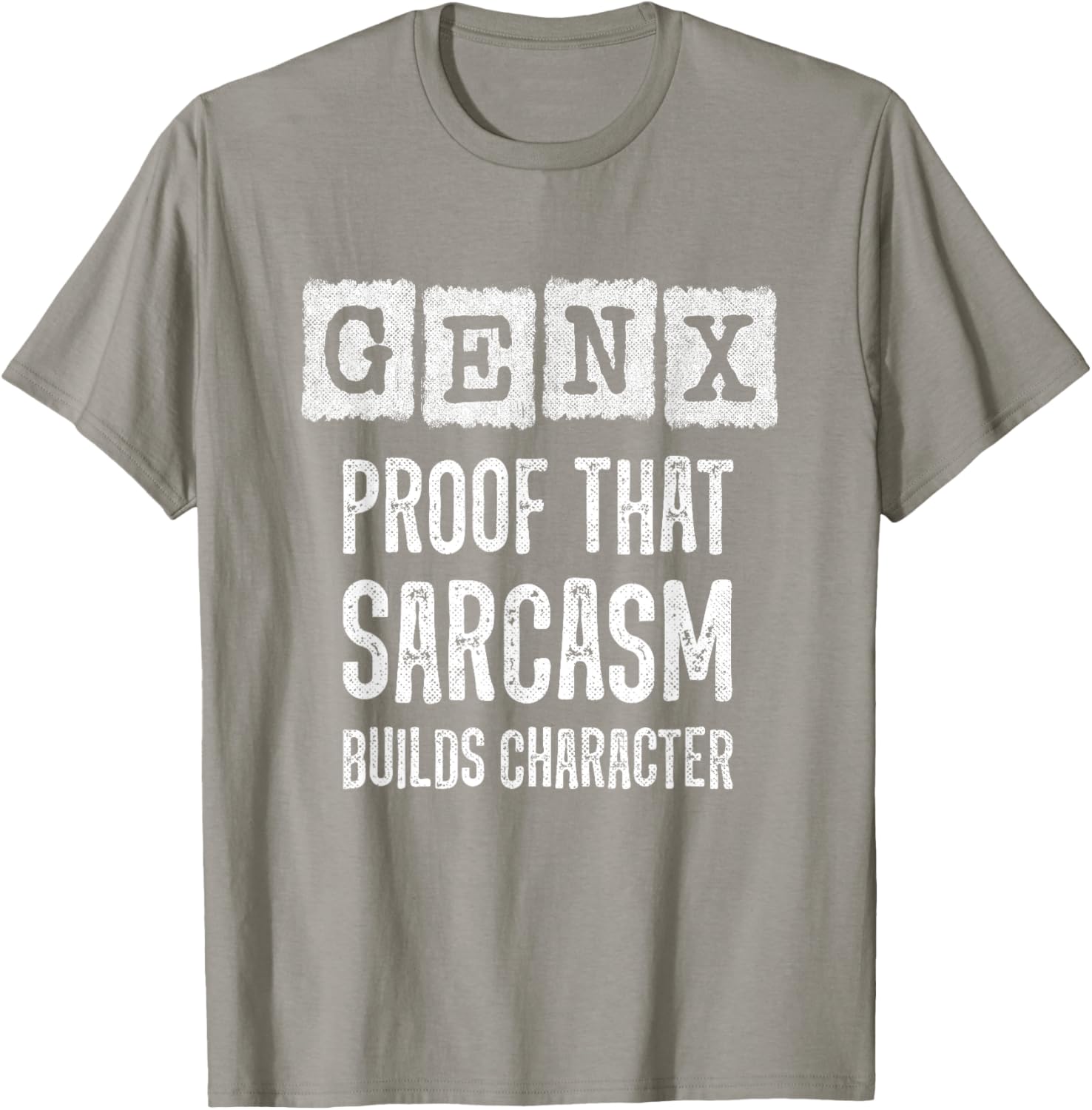 Funny Gen X T-Shirt - Sarcastic Humor for Generation X Fans - 22