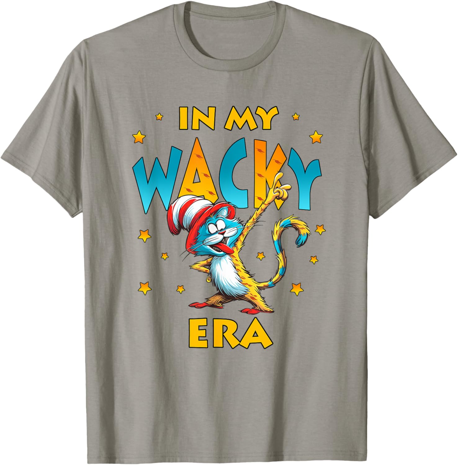 Wacky Outfit T-Shirt for Men, Women, and Kids - Fun Fashion for All - 21