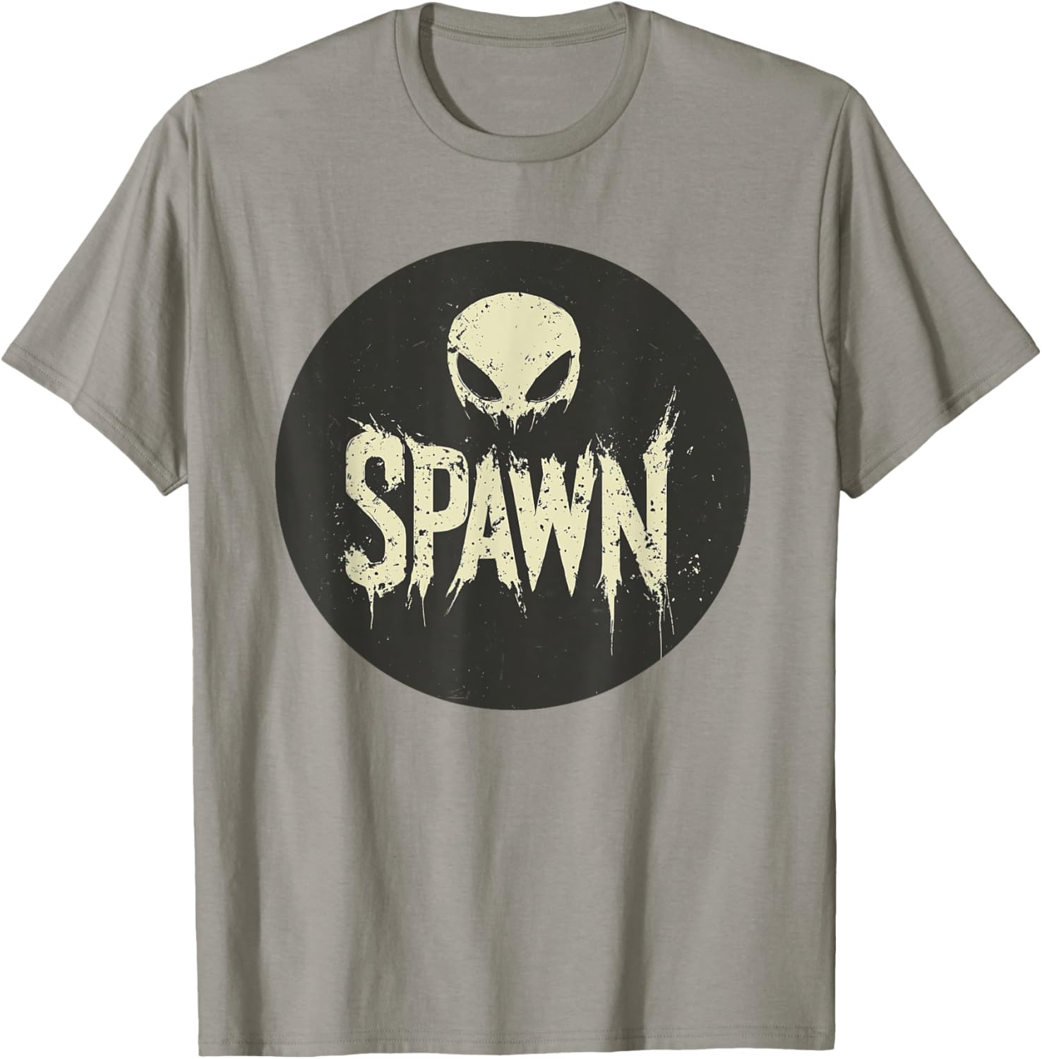 Powerful Spawn Emblem T-Shirt for Gaming Fans - Stylish and Comfortable Wear - 17