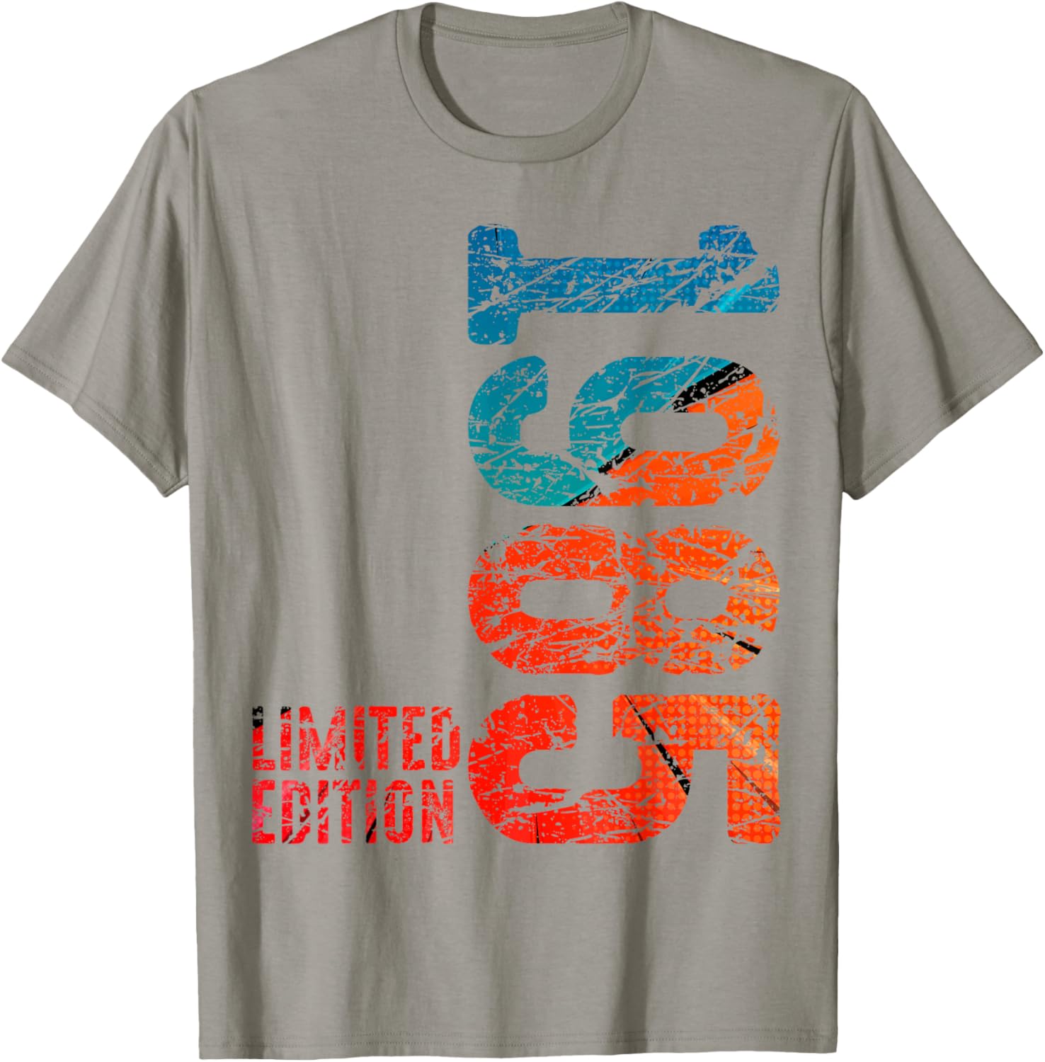 Funny 40th Birthday T-Shirt Gift for Men and Women Celebrating 1985 - 2