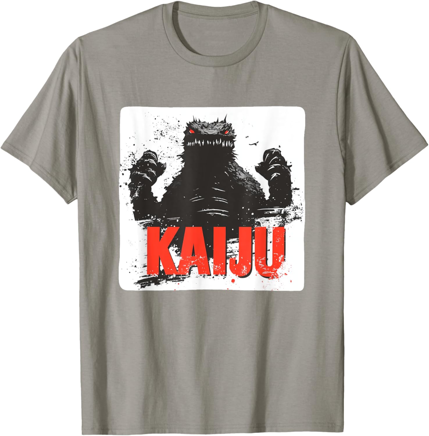 Kaiju Monster Adventure T-Shirt for Epic Legendary Journeys - 4