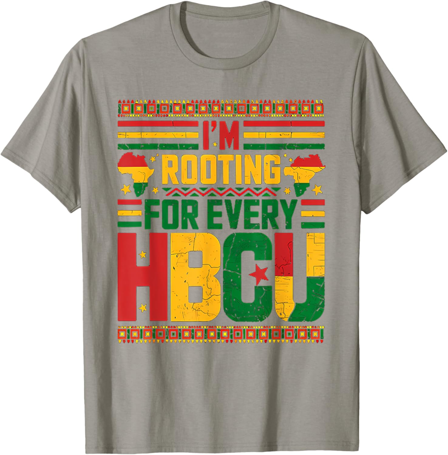 Support HBCU Women Black History Month T-Shirt for Style and Pride - 17