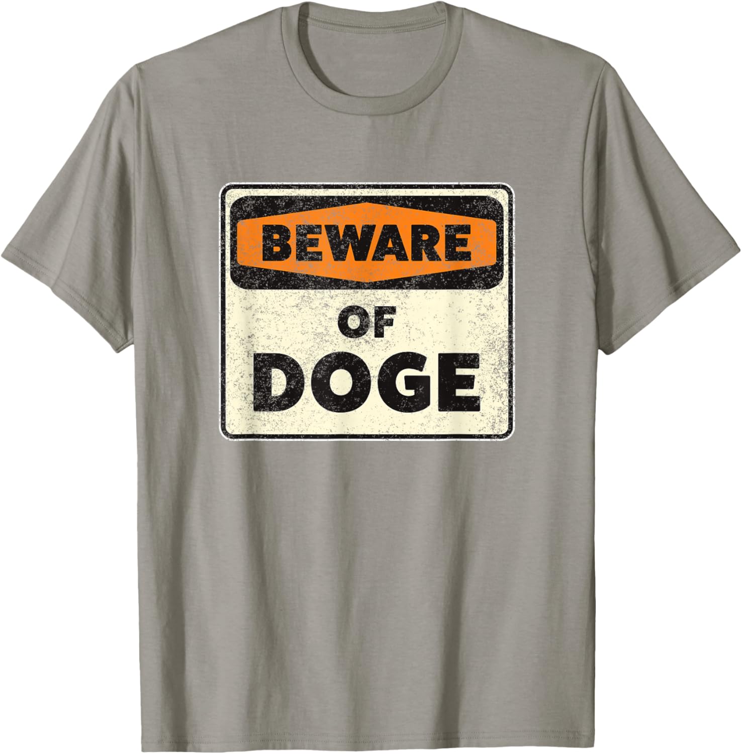 Beware of Doge T-Shirt for Dog Lovers - Fun Graphic Tee for Casual Wear - 27