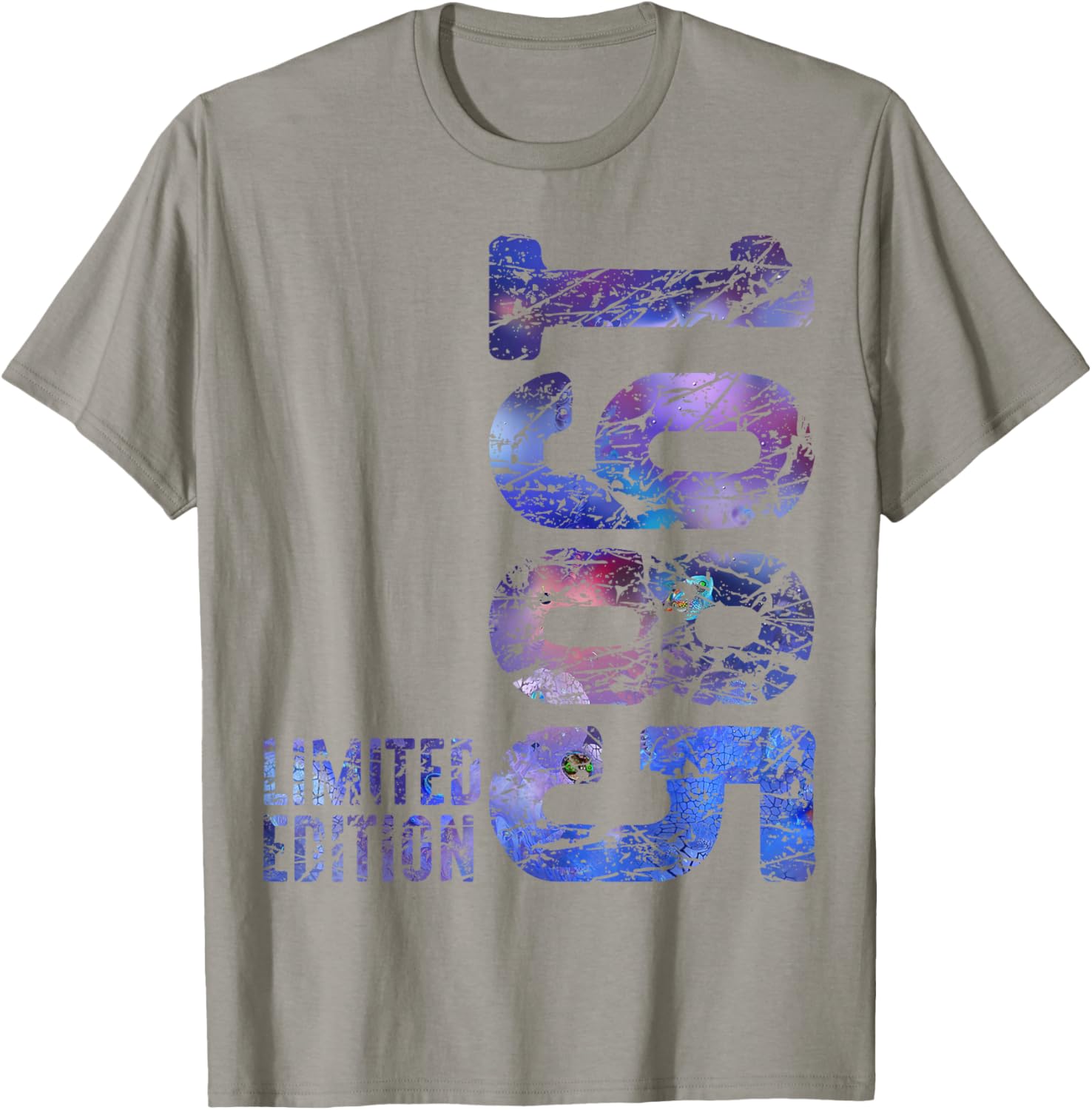 Funny 40th Birthday T-Shirt for Men and Women Celebrating 1985 - 9