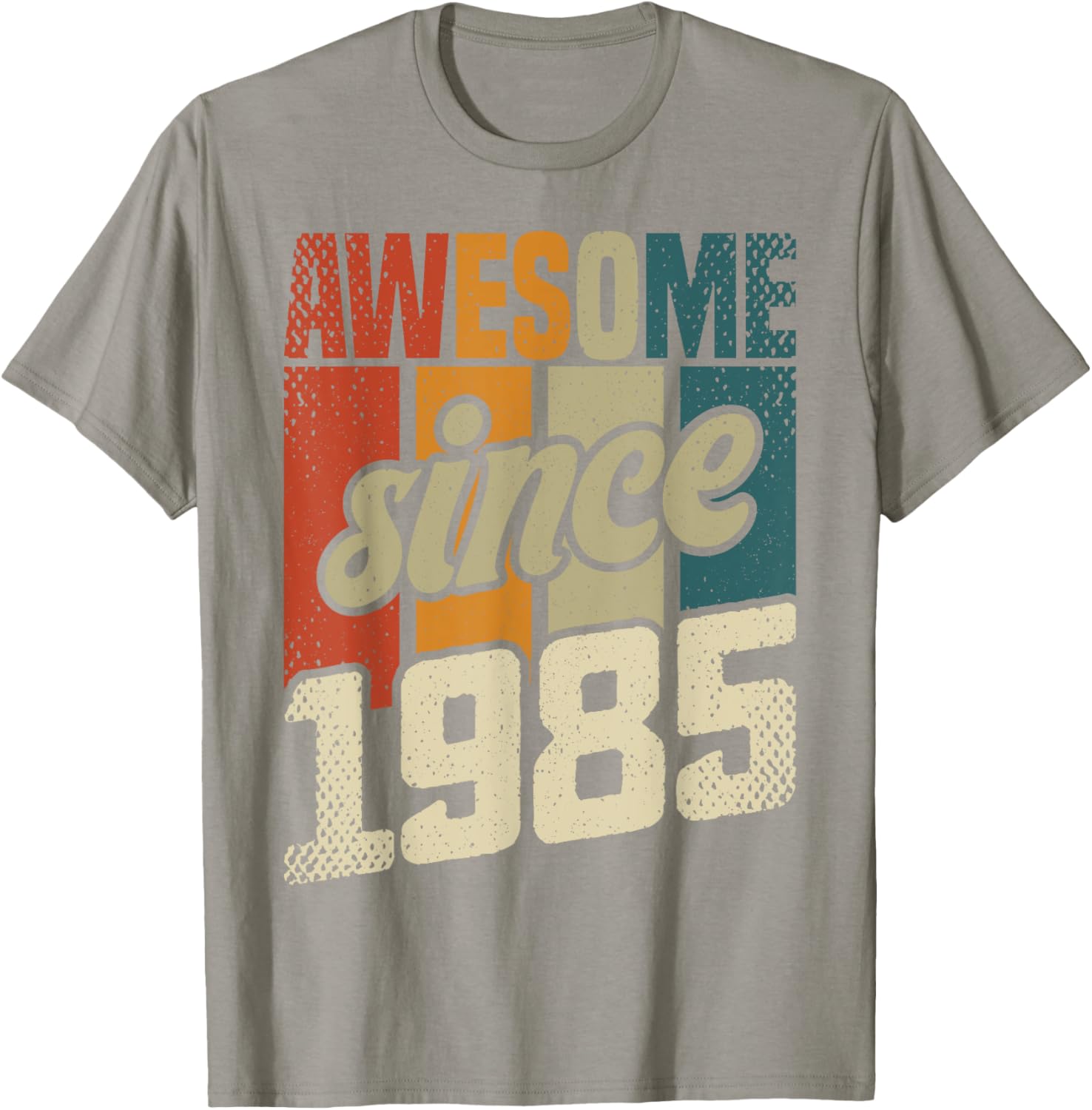Funny 40th Birthday T-Shirt for Men and Women - Vintage 1985 Gift - 13