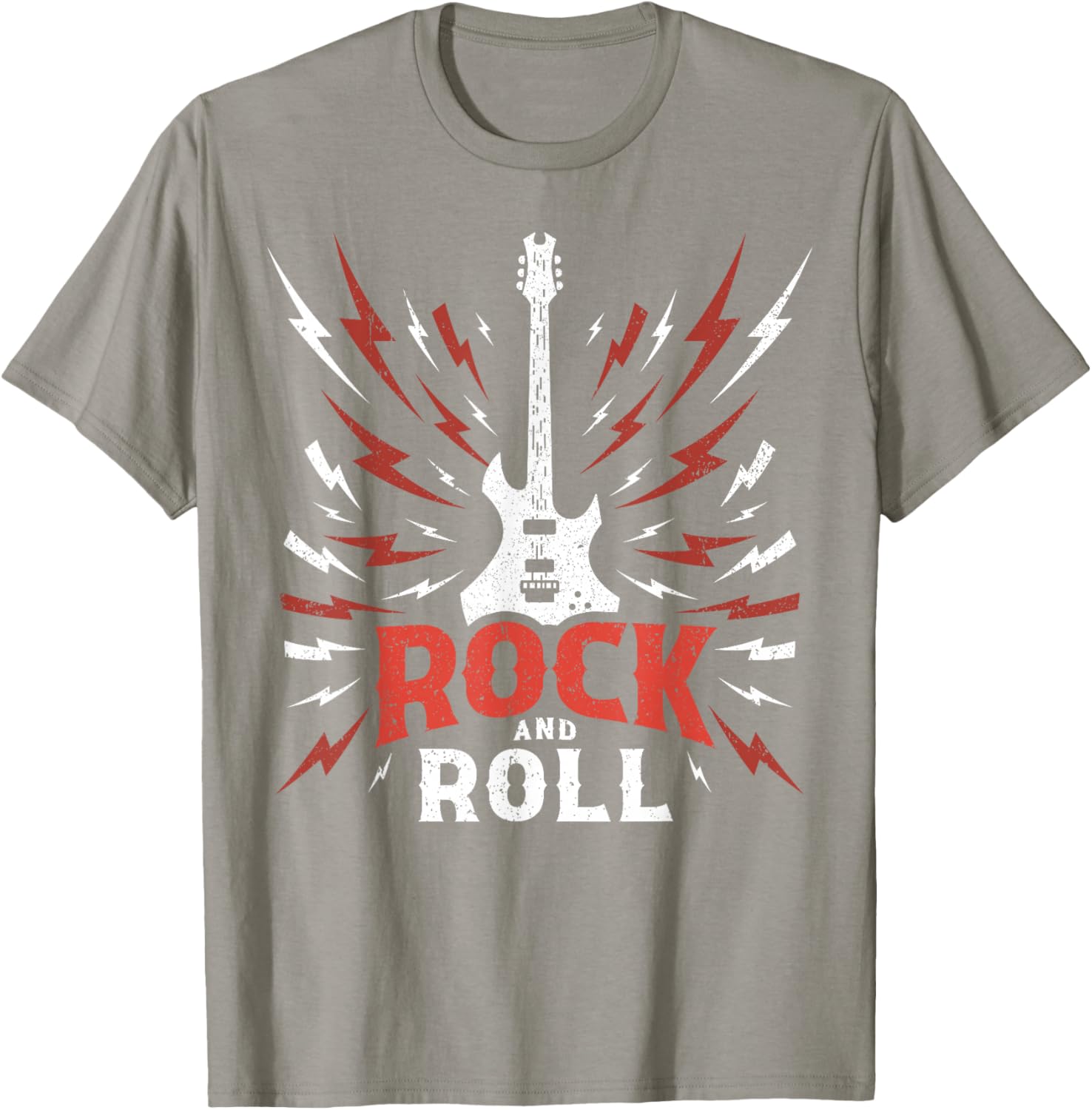 Vintage Rock and Roll Band T-Shirt for Music Lovers and Fans - 6