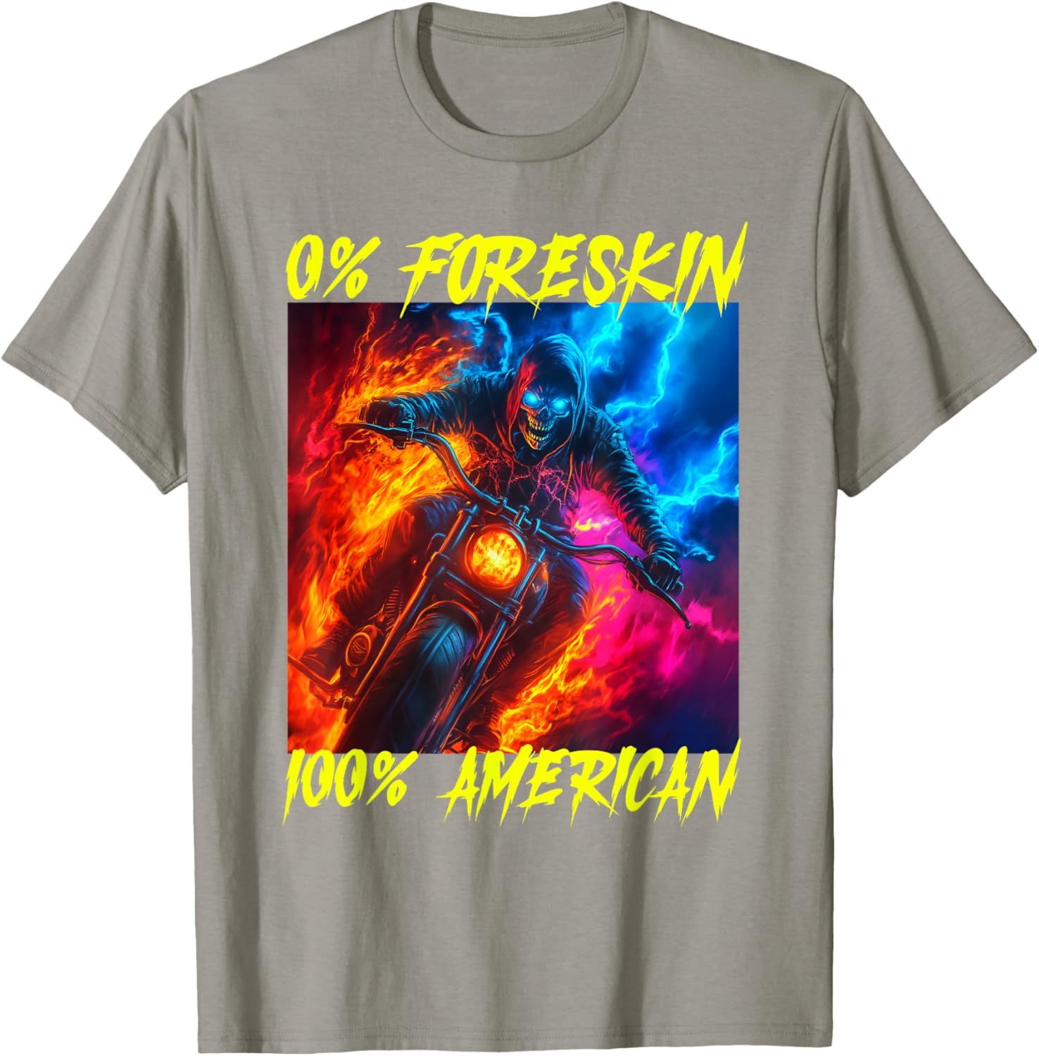 Funny Circumcision Skeleton Meme T-Shirt for Unique Humor Lovers - 11