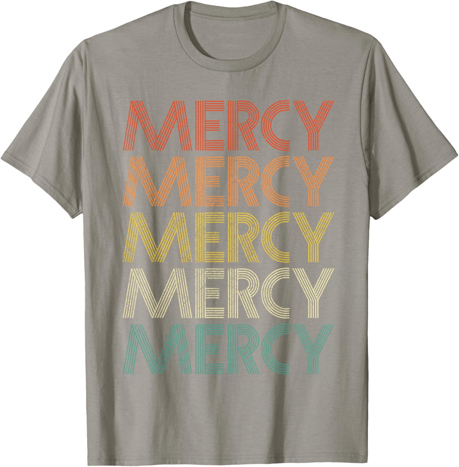 Mercy Retro Vintage Graphic T-Shirt for Stylish Casual Wear - 15