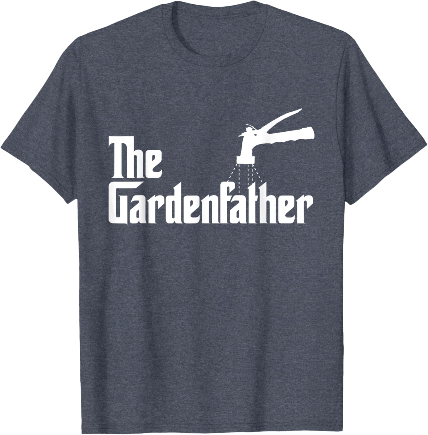 Funny The Gardenfather T-Shirt for Men - Perfect Father's Day Gift - 9