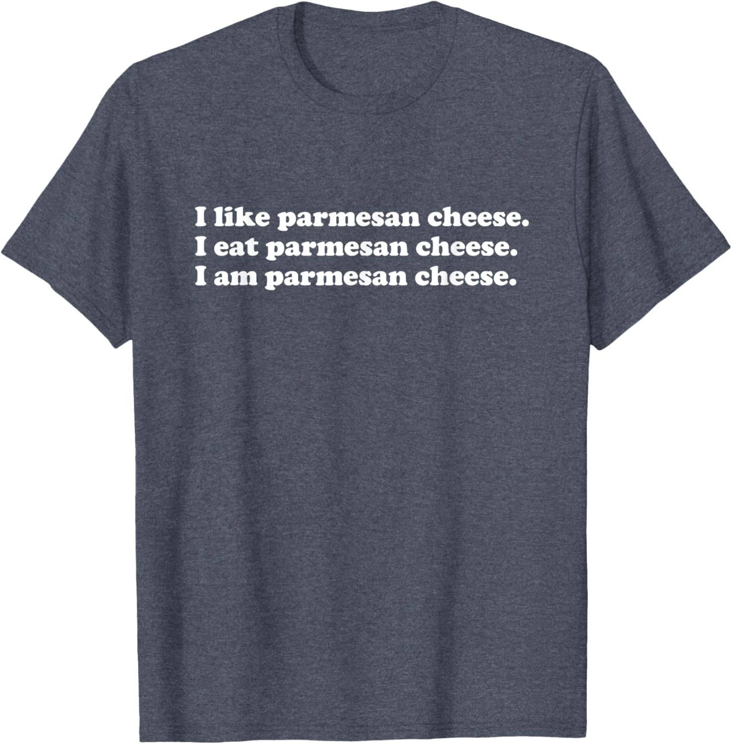 Parmesan Cheese Lover T-Shirt for Men, Women, Girls, and Boys - 10