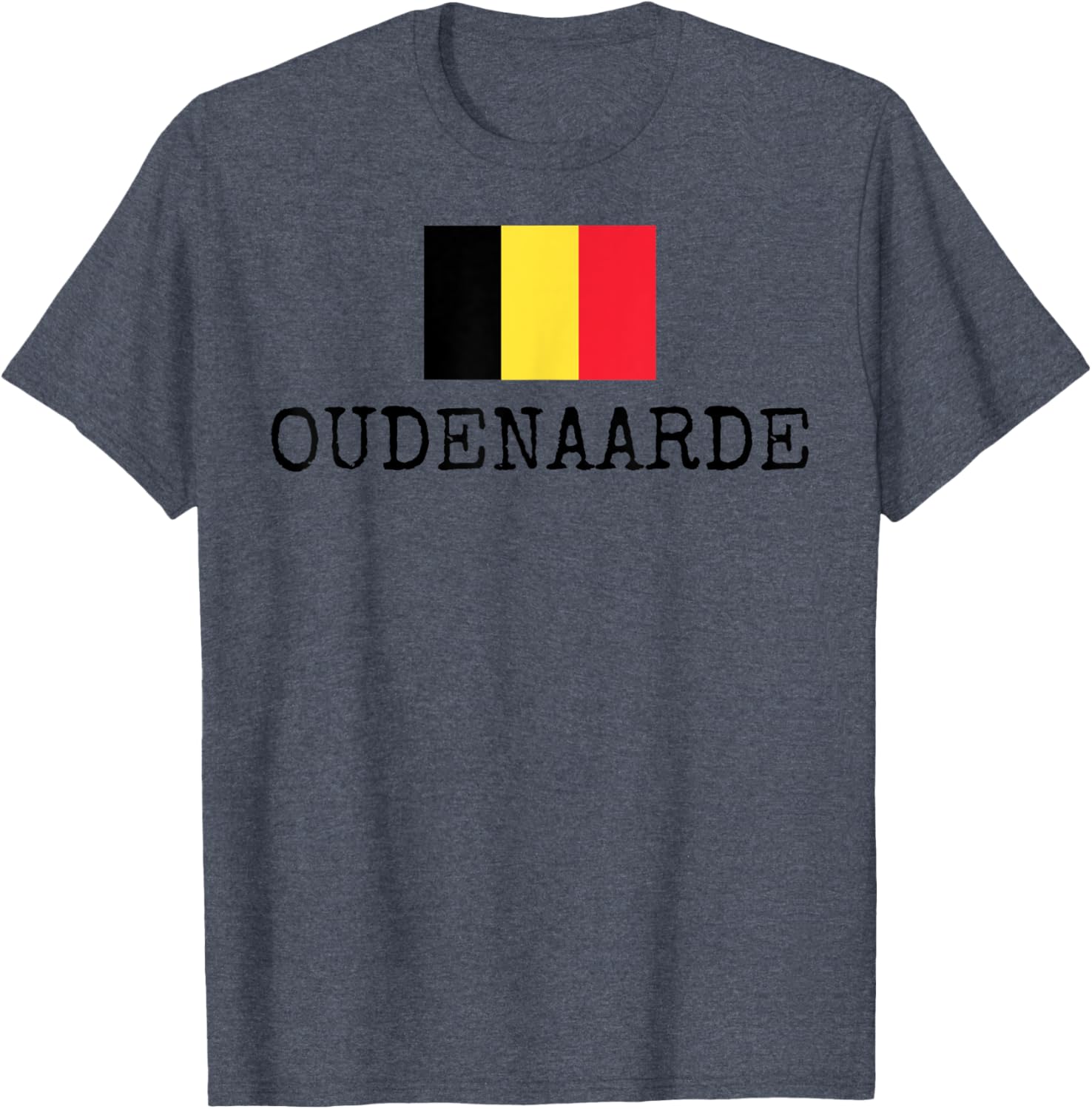 Oudenaarde Belgium Souvenir T-Shirt for Men and Women – Stylish Travel Apparel - 11