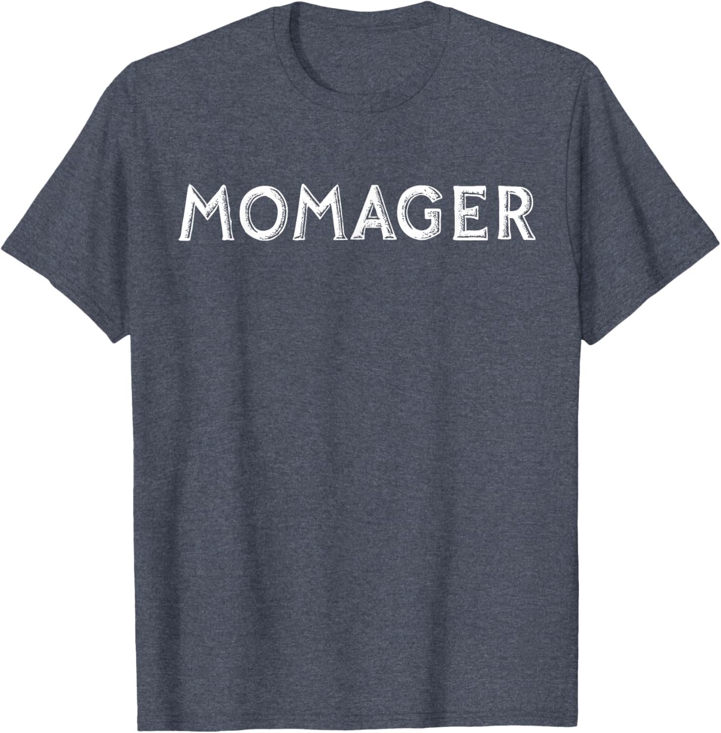 Funny Momager Life T-Shirt Perfect for Mother's Day Gifts and Celebrations - 8