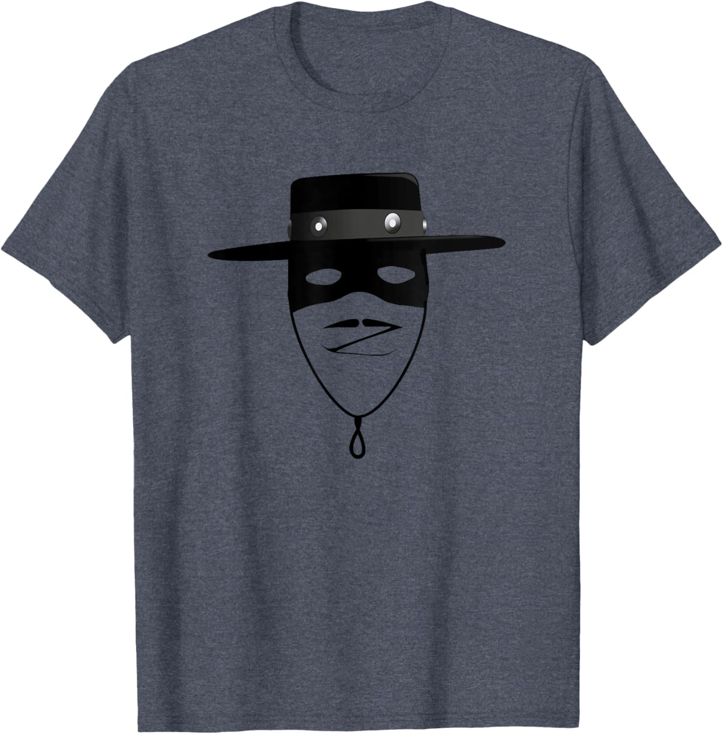 Zorro T-Shirt for Men and Women - Stylish Graphic Tee for Fans - 4