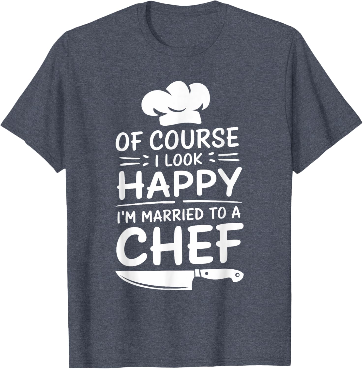 Funny Chef Husband and Wife Culinary Cooking T-Shirt for Food Lovers - 5