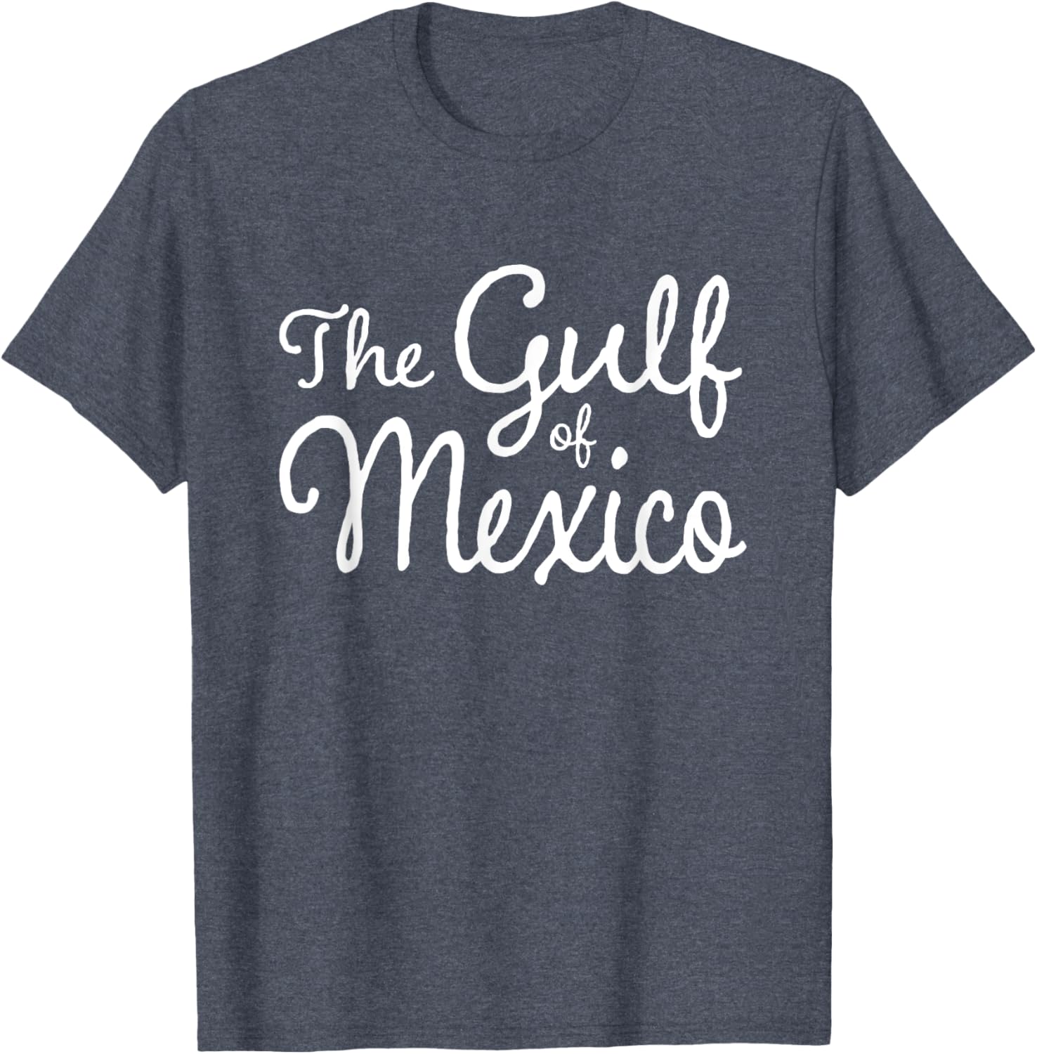 Gulf of Mexico T-Shirt for Beach Lovers - Stylish and Comfortable Apparel - 1