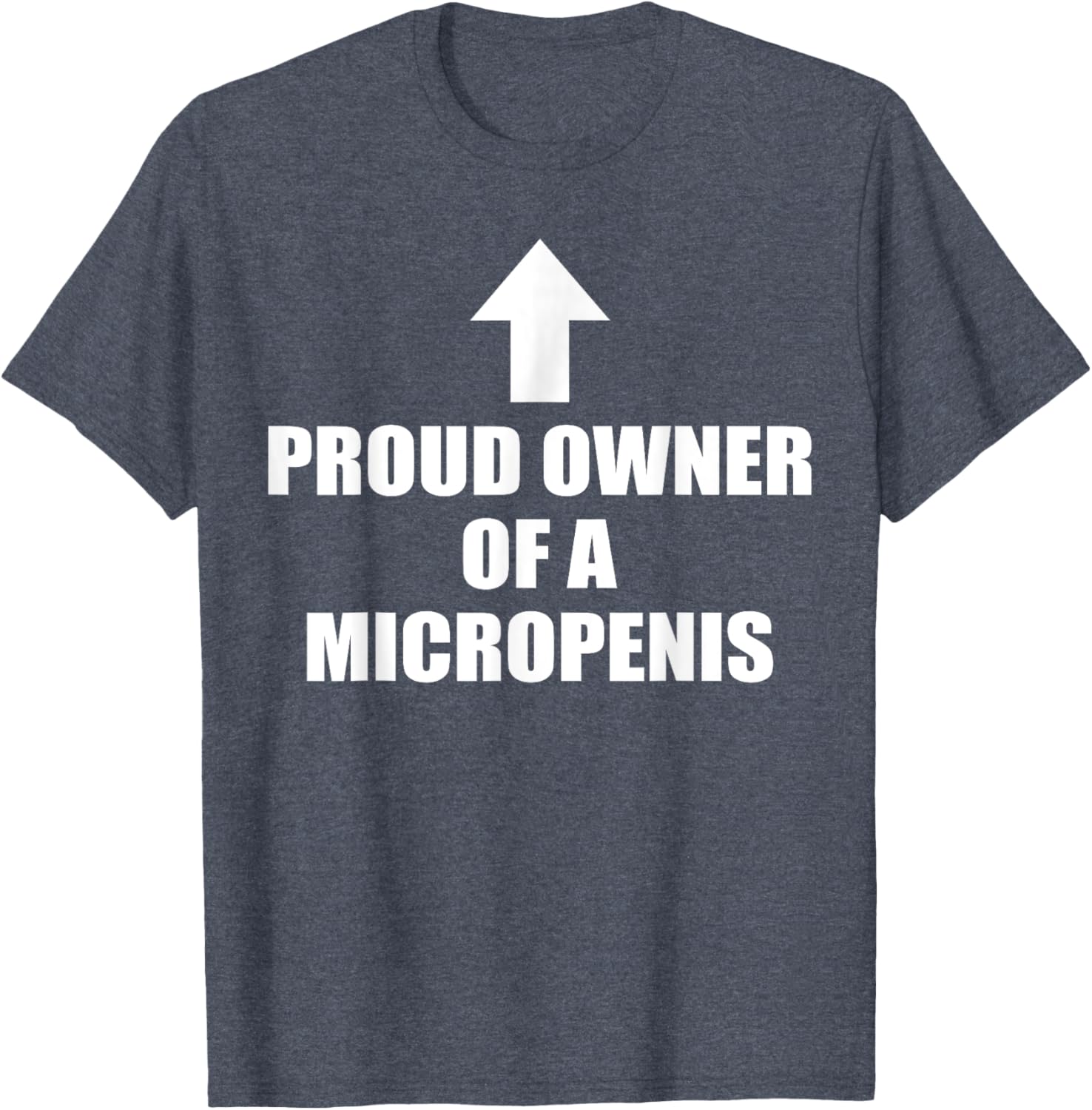 Funny Rude Micropenis Bachelor Party T-Shirt for Proud Owners - 12