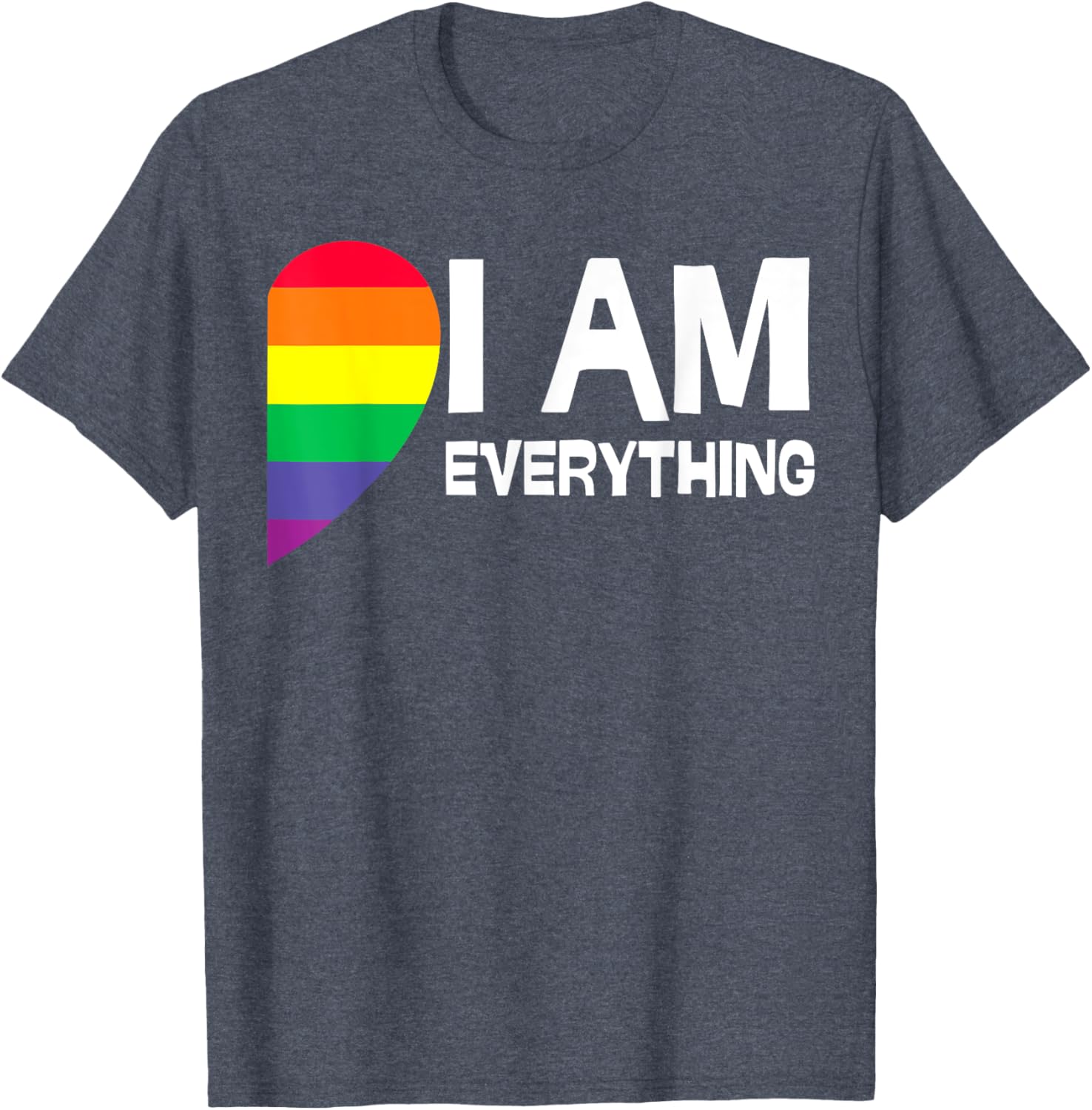 I Have Everything I Need Lesbian Couple LGBT T-Shirt for Pride and Love - 3