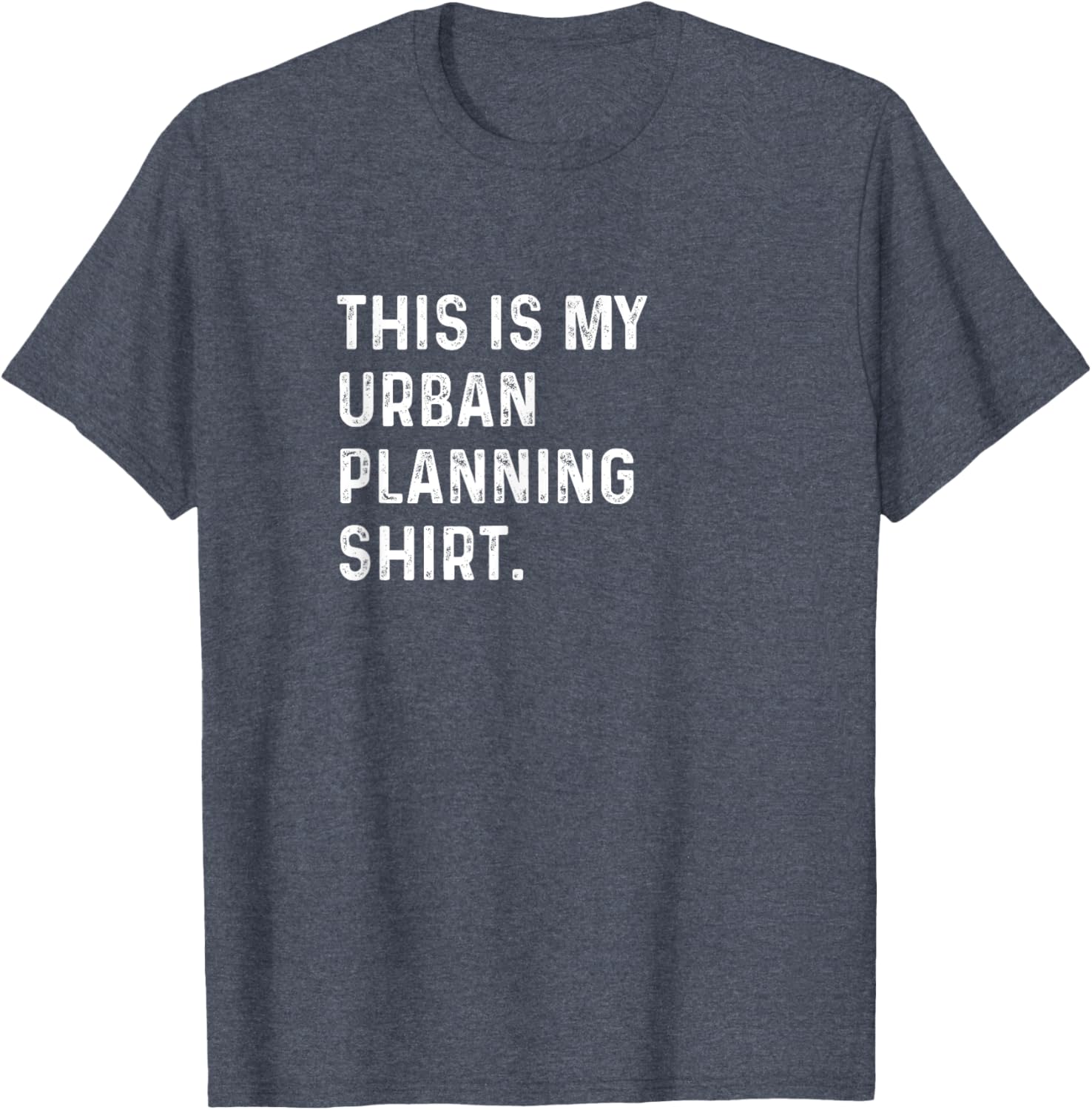 Stylish Urban Planning T-Shirt for City Planners and Town Enthusiasts - 18