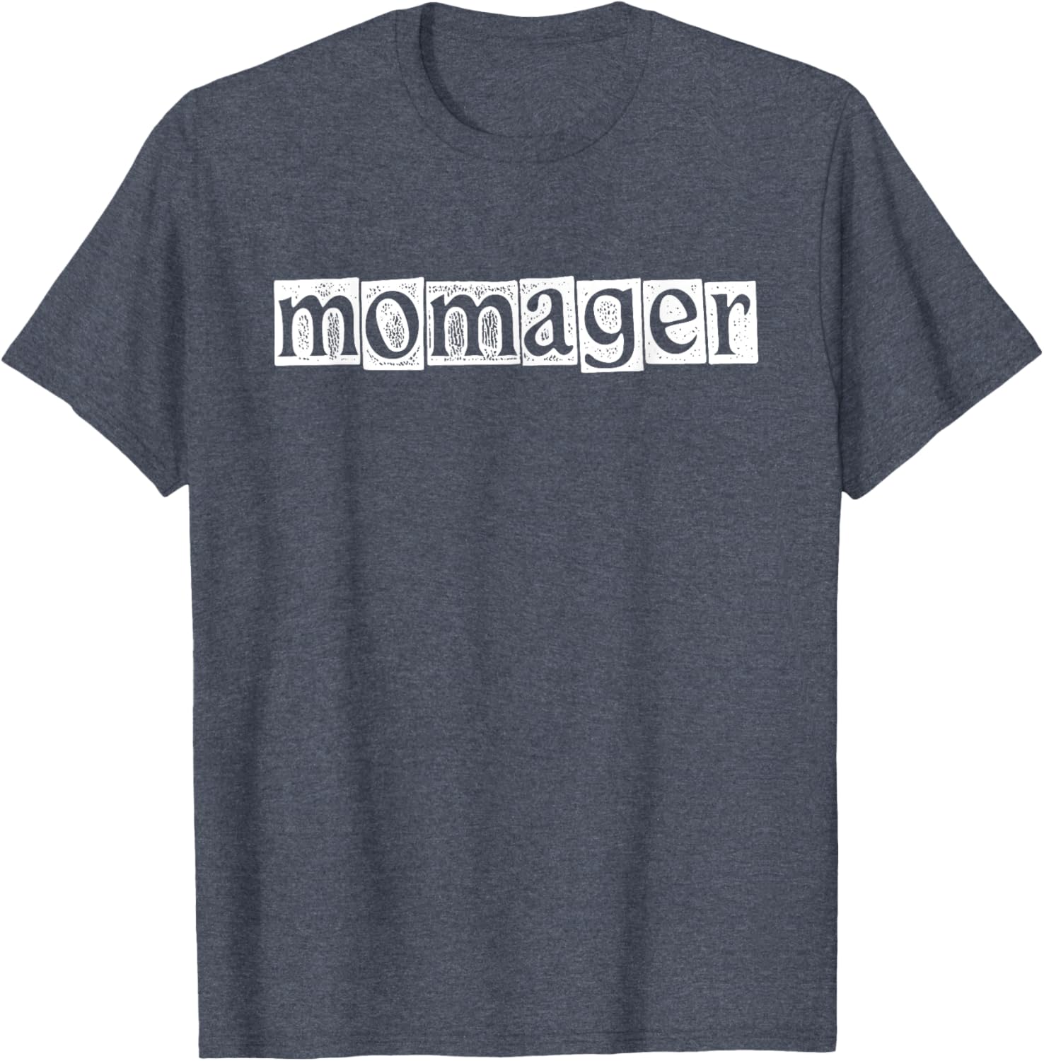 Funny Momager Life Mother's Day T-Shirt for Moms - Cute & Stylish Gift - 22