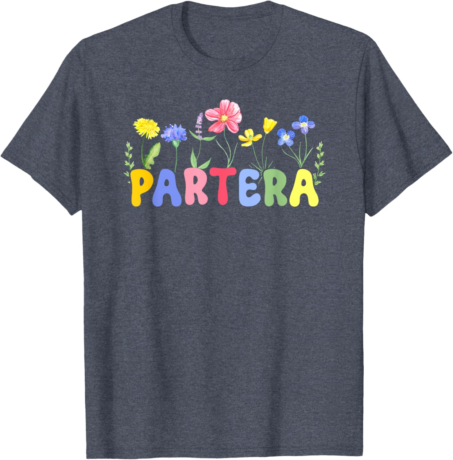 Partera Midwife T-Shirt for Midwives Stylish and Comfortable Apparel - 5